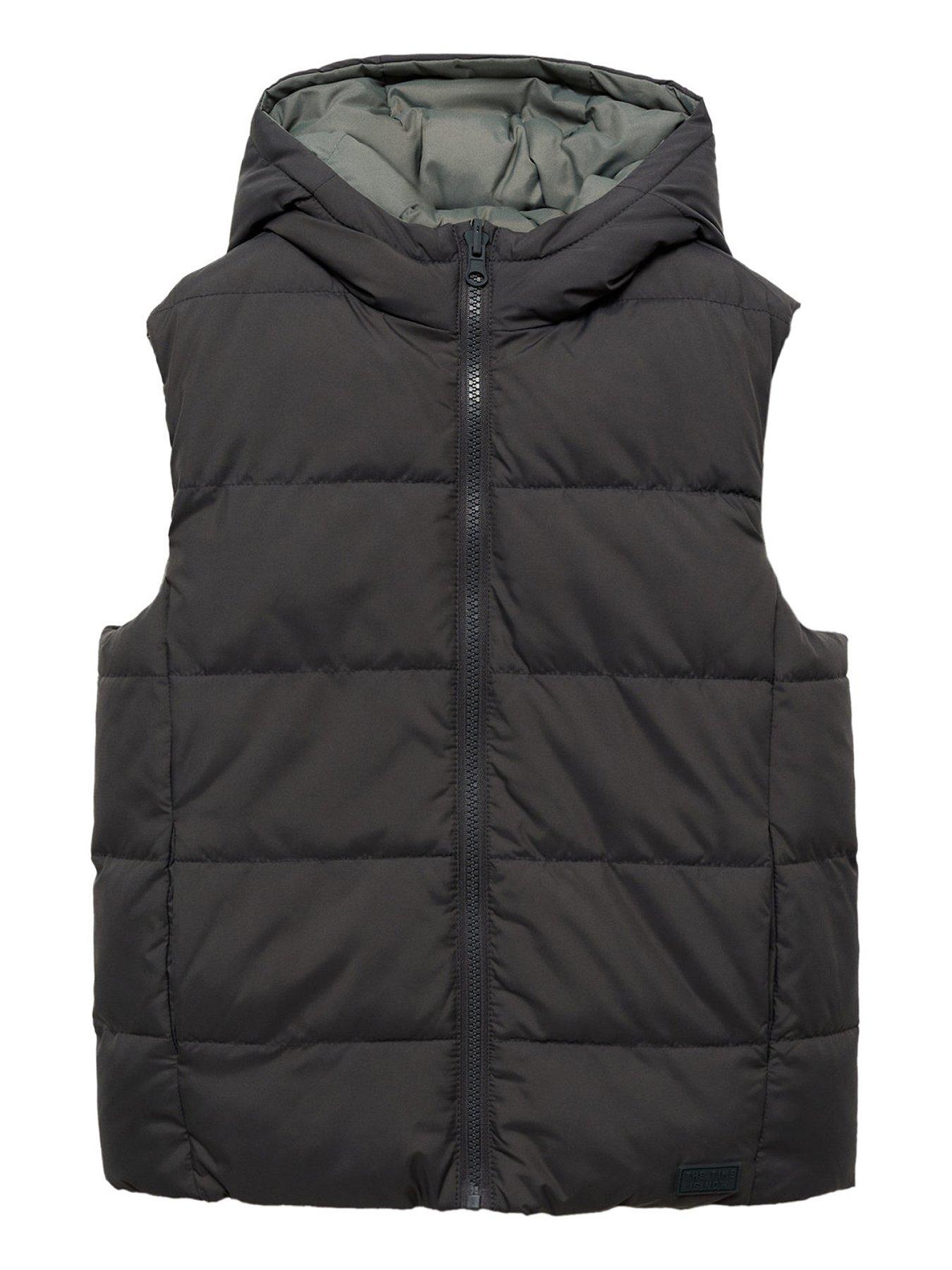 mango-boys-hooded-gilet-dark-grey