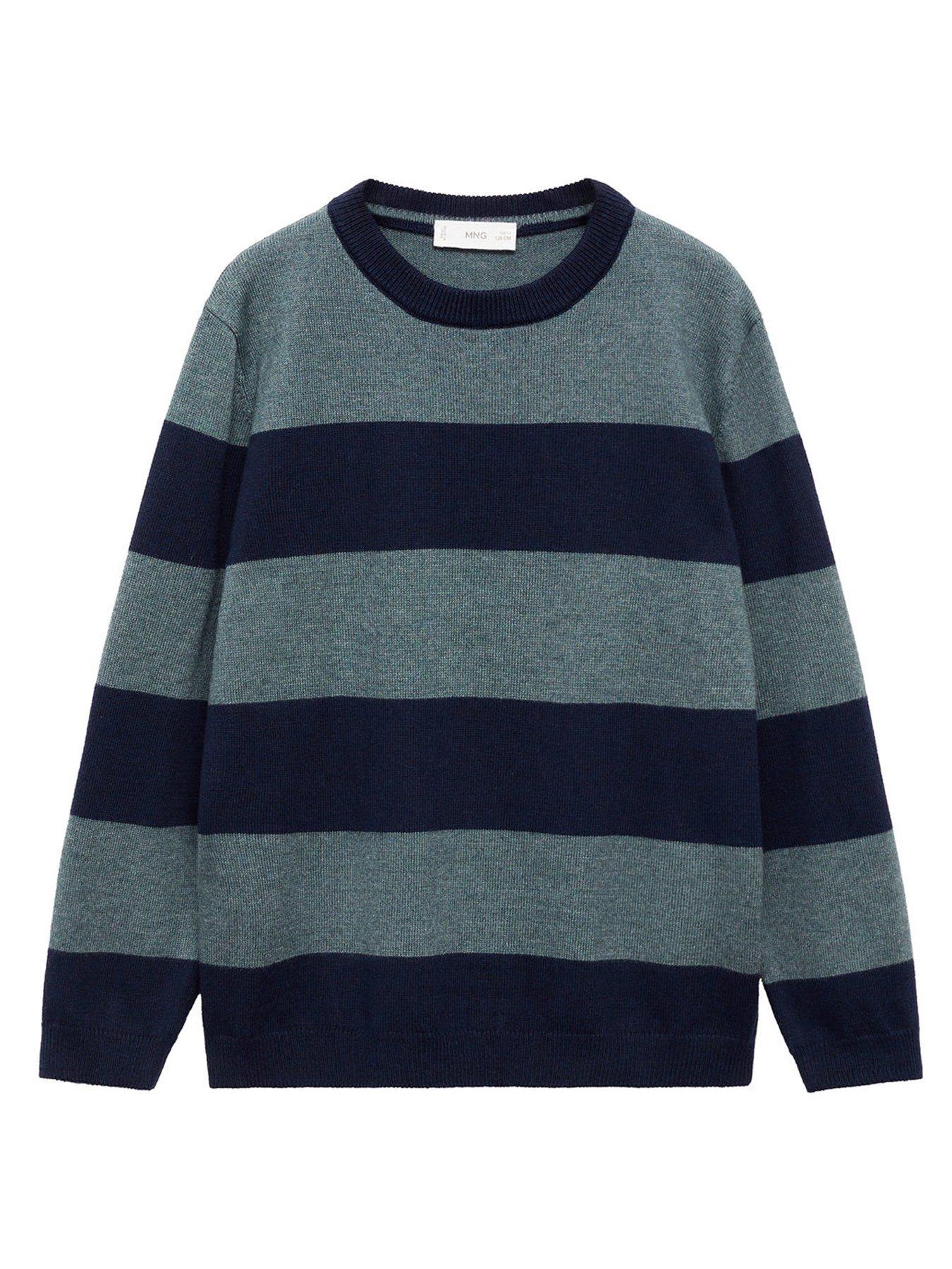 mango-boys-striped-knitted-jumper-navy