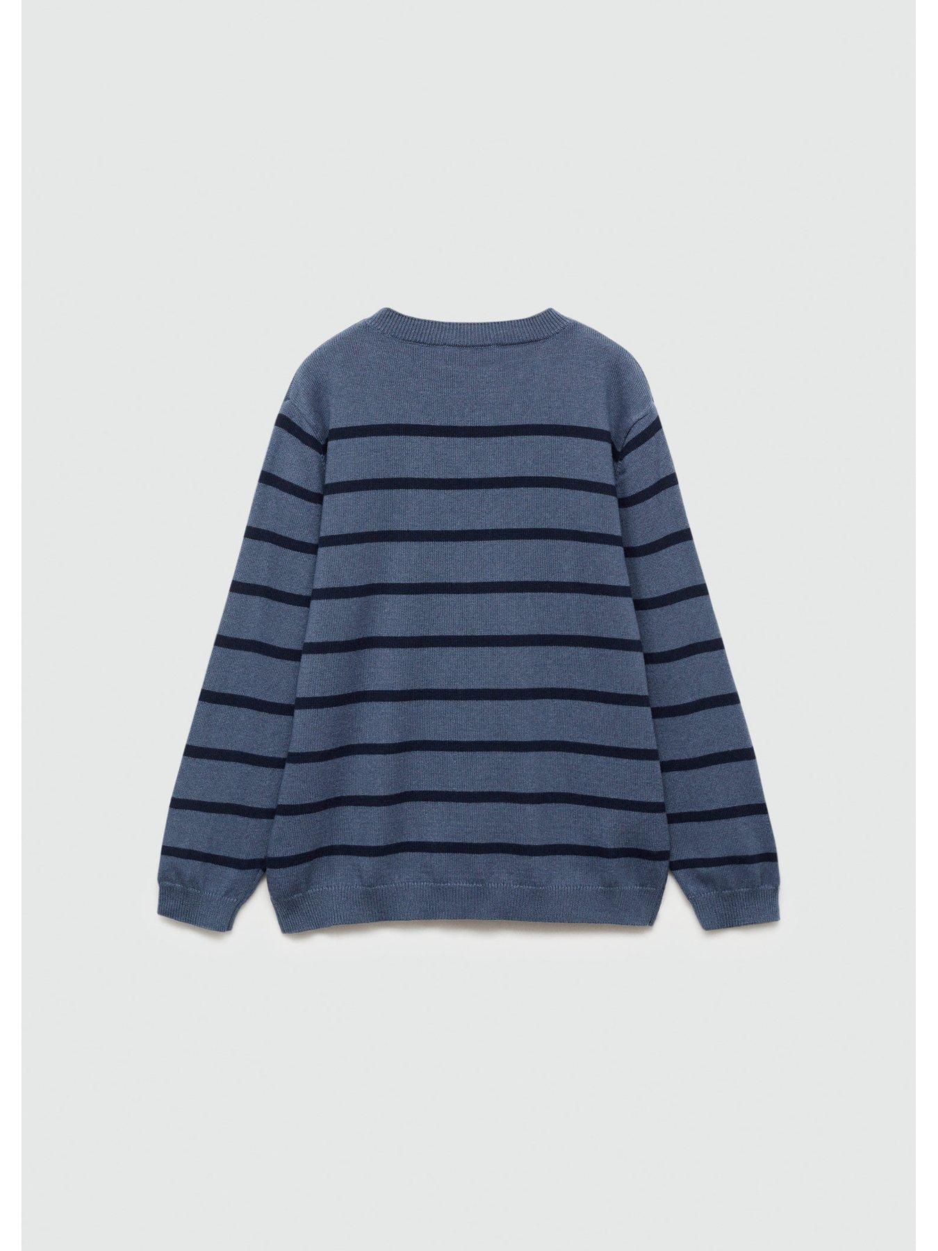 mango-boys-striped-knitted-jumper-bluestillFront