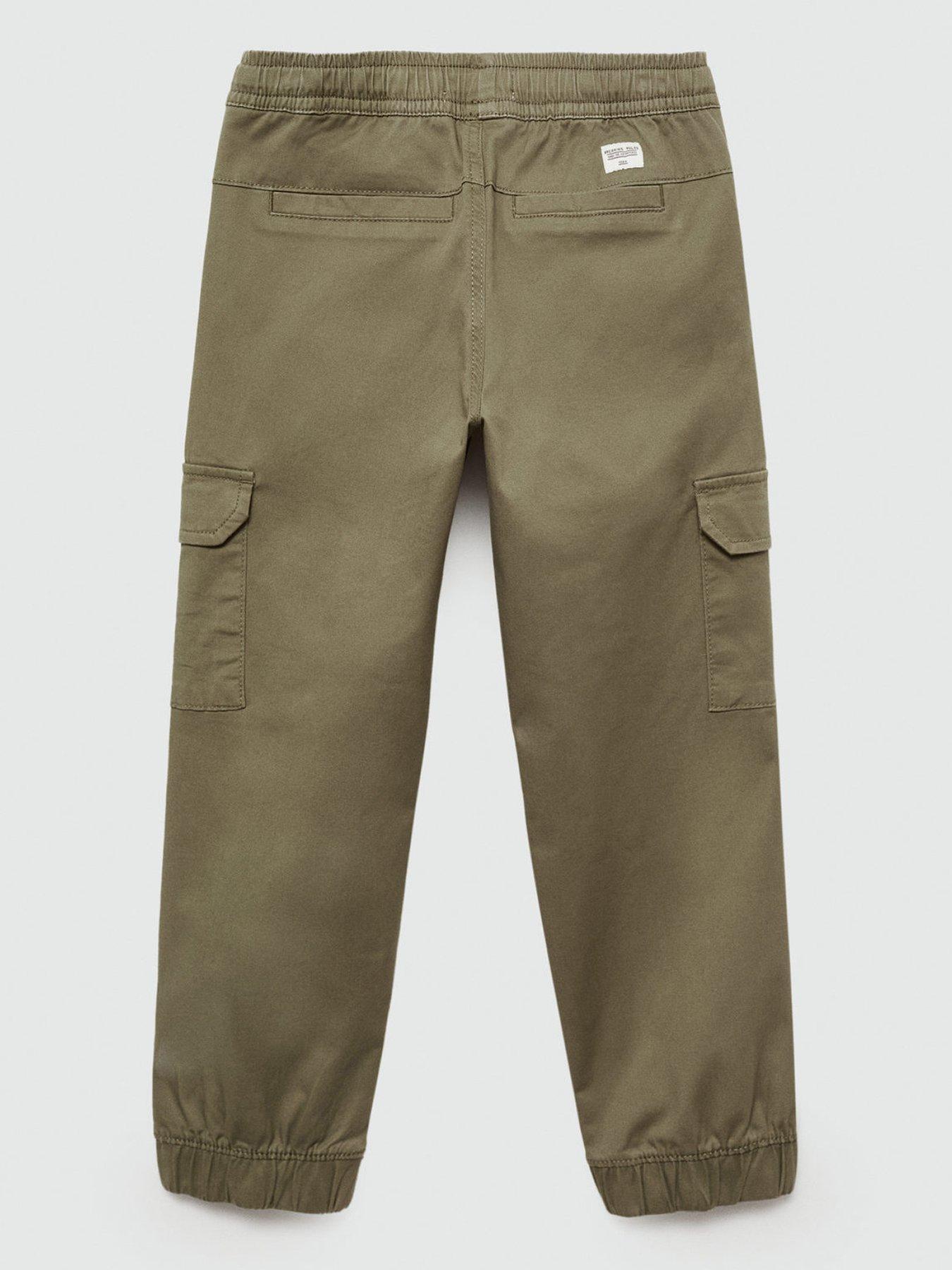 mango-boys-cargo-trousers-khakiback