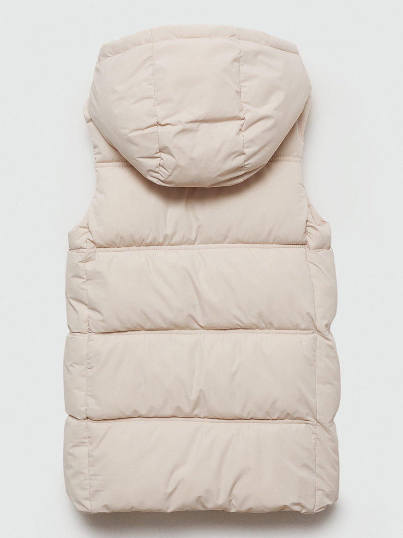 mango-girls-longline-hooded-gilet-creamback