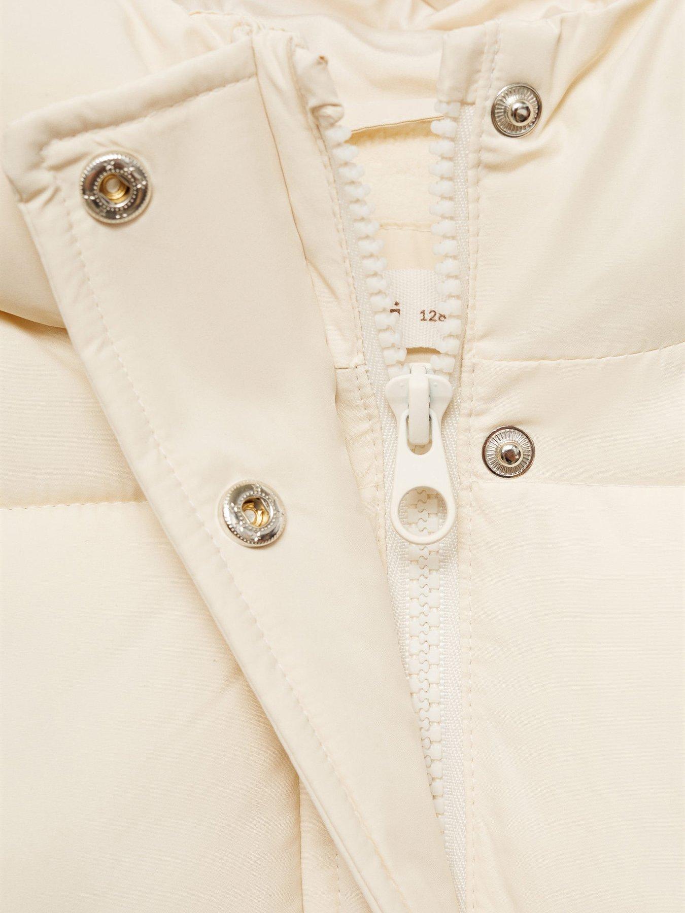 mango-girls-padded-coat-creamdetail