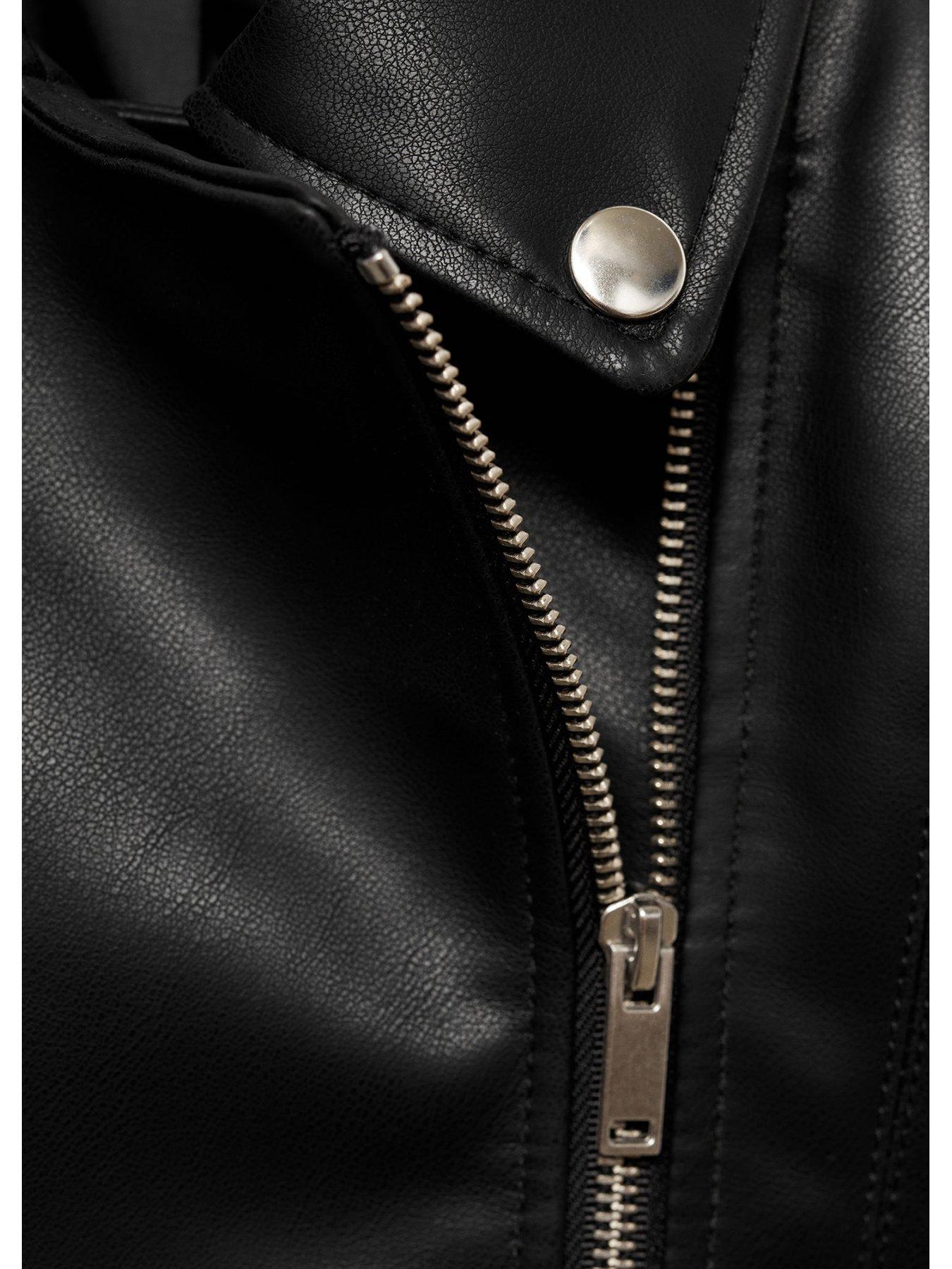 mango-girls-faux-leather-biker-jacket-blackdetail