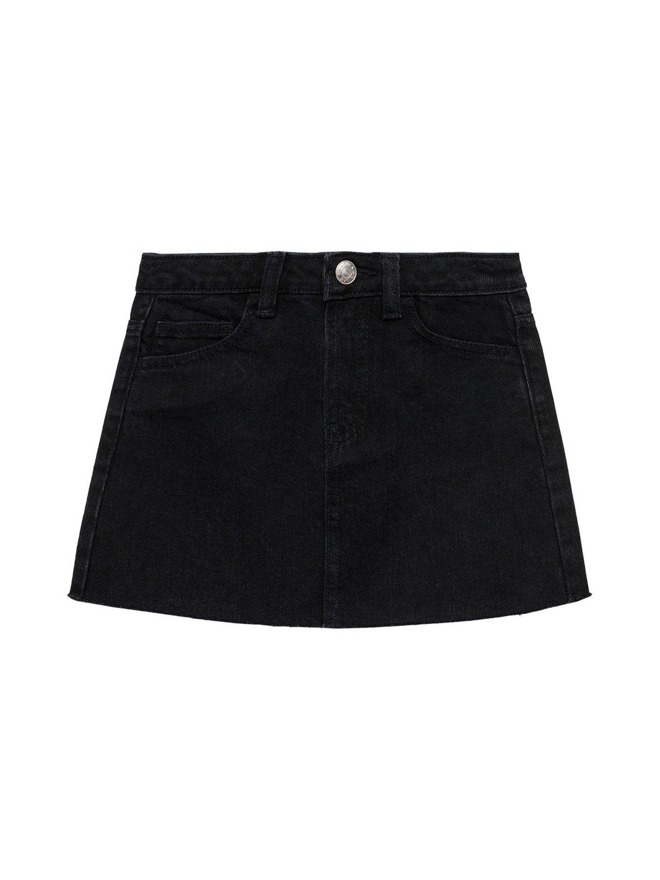 mango-girls-denim-skirt-dark-greyback