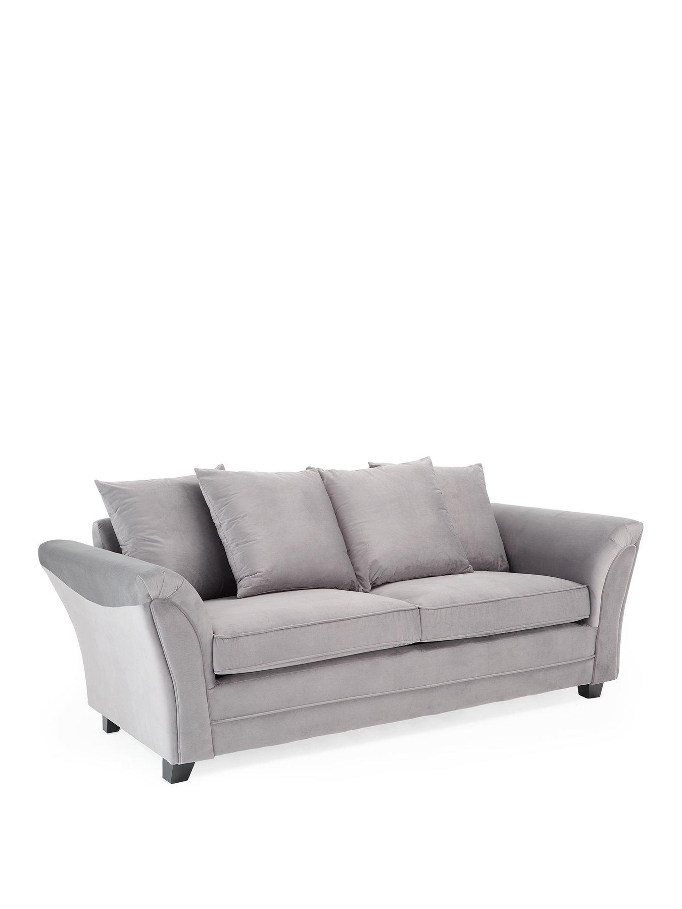 very-home-leila-fabricnbsp3-seater-sofanbsp--fsc-certifiedback