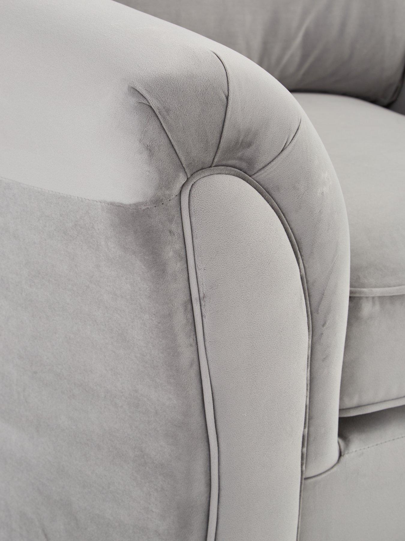 Image 5 of 7 of Very Home Leila Fabric Armchair&nbsp;- FSC Certified
