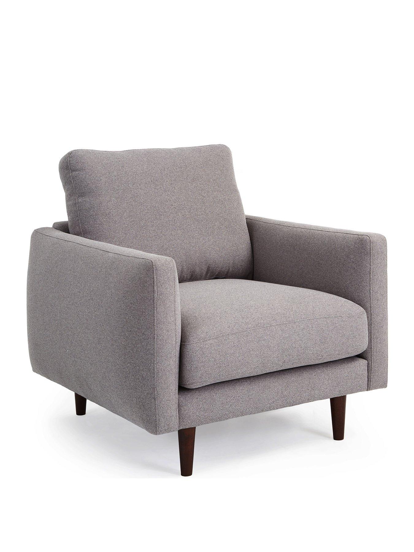 Image 3 of 7 of The Very Collection Maine Fabric Armchair&nbsp;- FSC Certified
