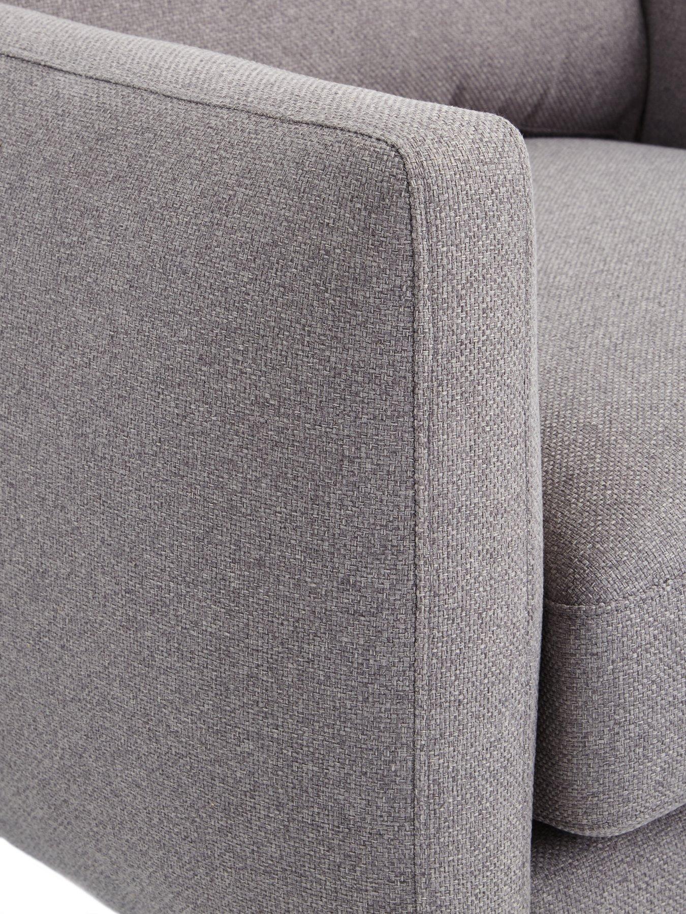 Image 4 of 7 of The Very Collection Maine Fabric Armchair&nbsp;- FSC Certified