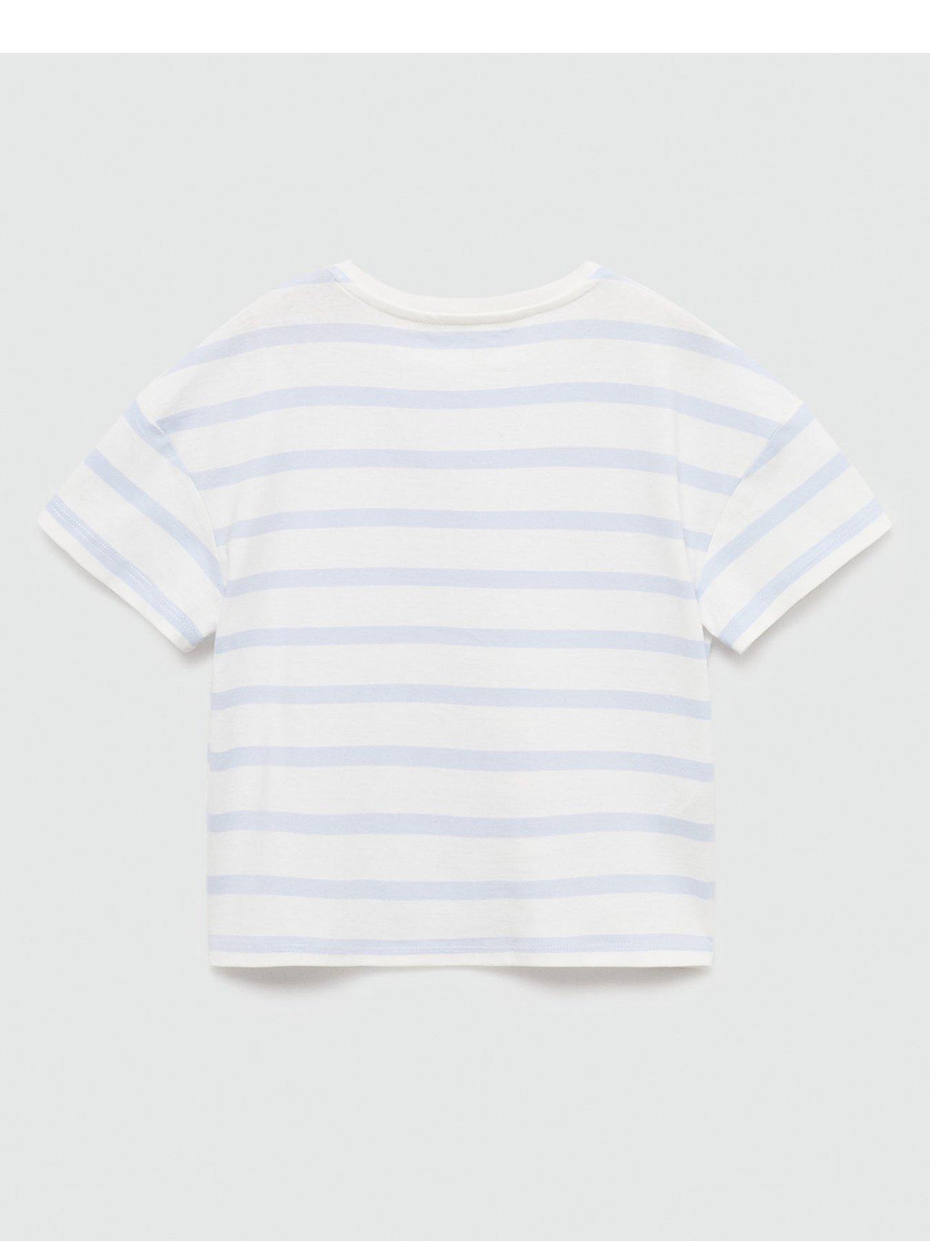 mango-girls-stripe-short-sleeve-tshirt-light-blueback