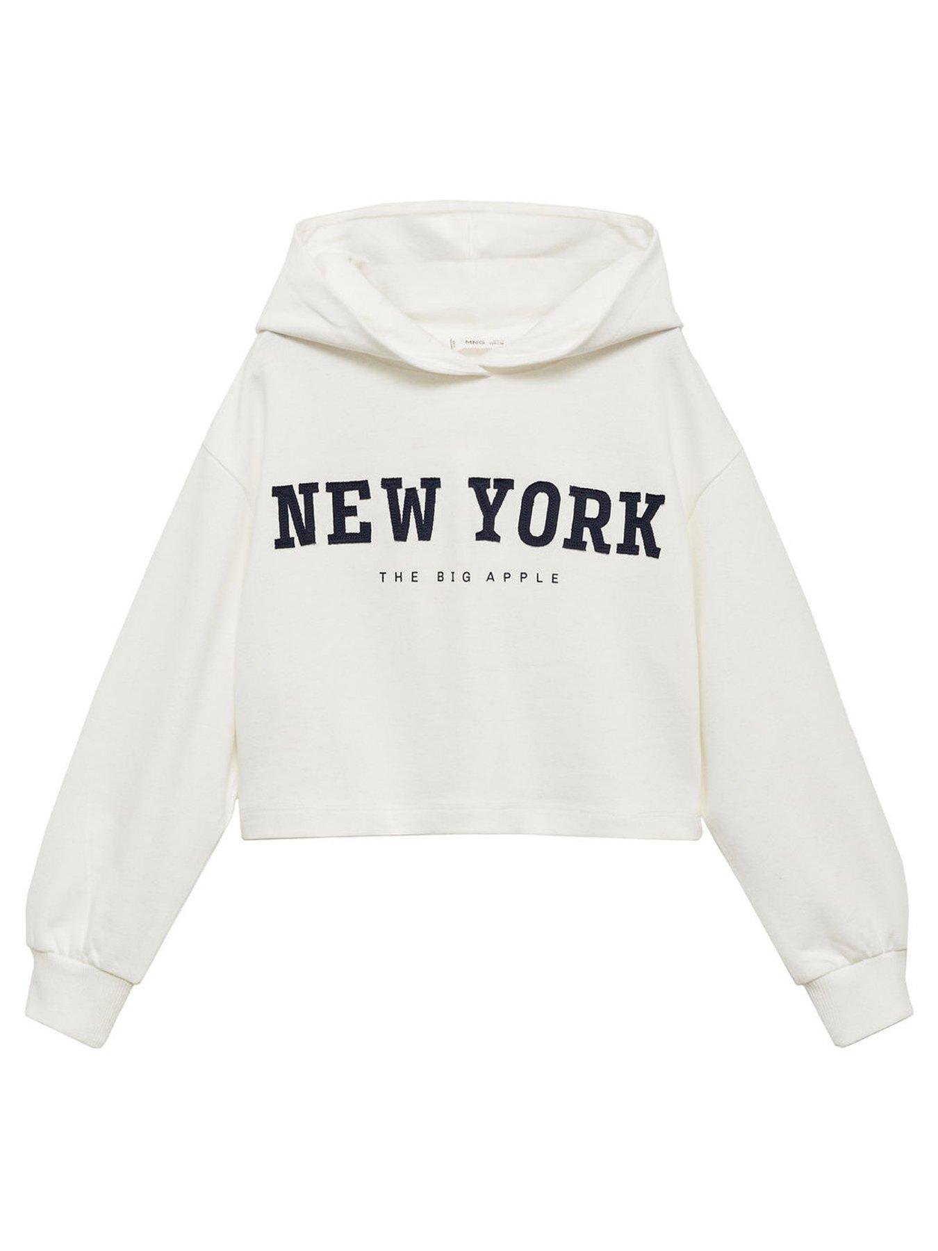 mango-girls-new-york-cropped-hoody-white