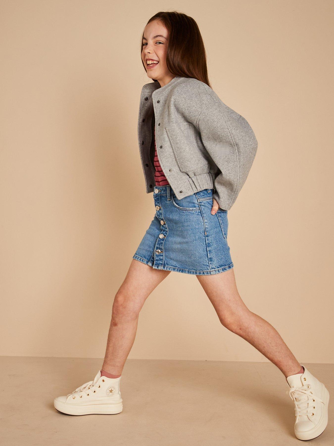 mango-girls-denim-skirt-blueback