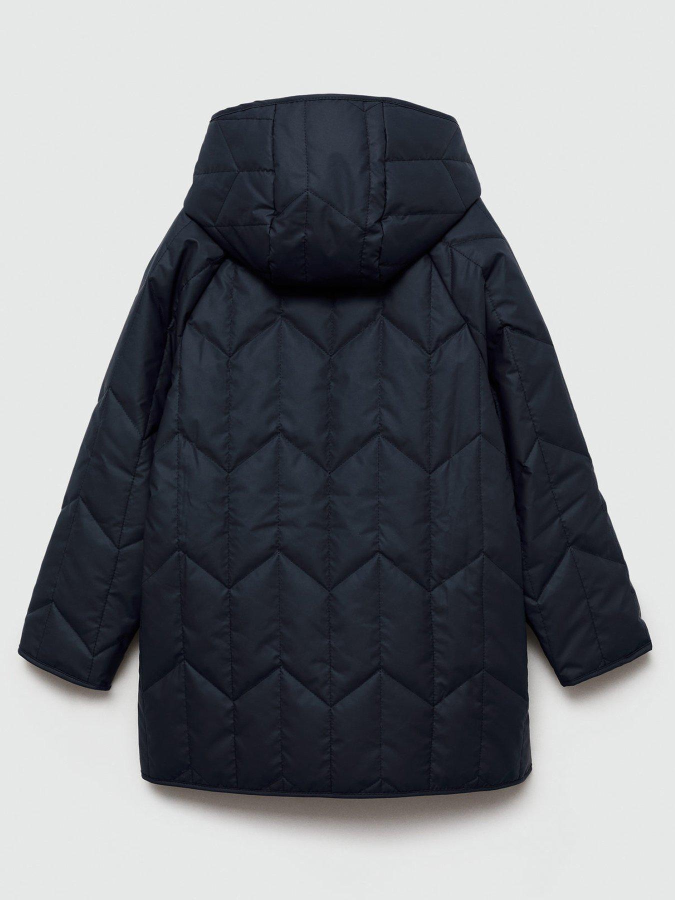 mango-girls-quilted-longline-coat-navyback