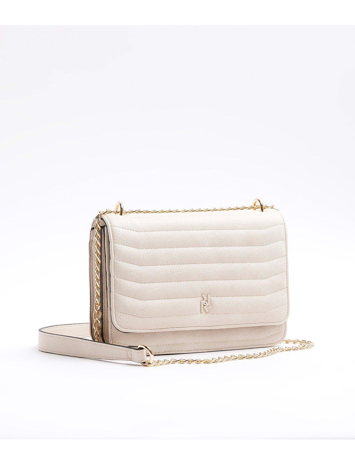 river-island-quilted-chain-detail-shoulder-bag-creamback