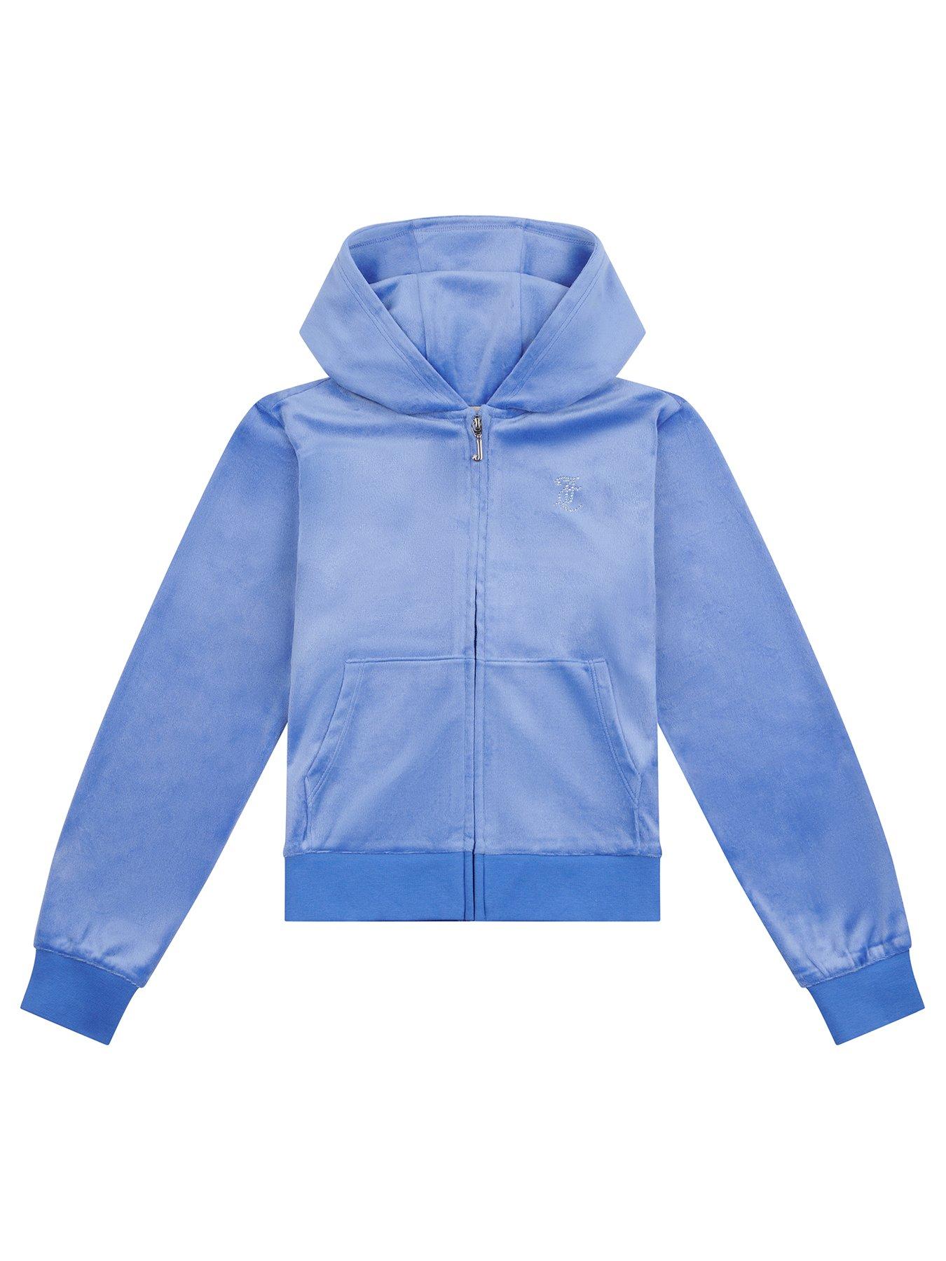 juicy-couture-girls-diamante-velour-zip-through-hoodie-blue