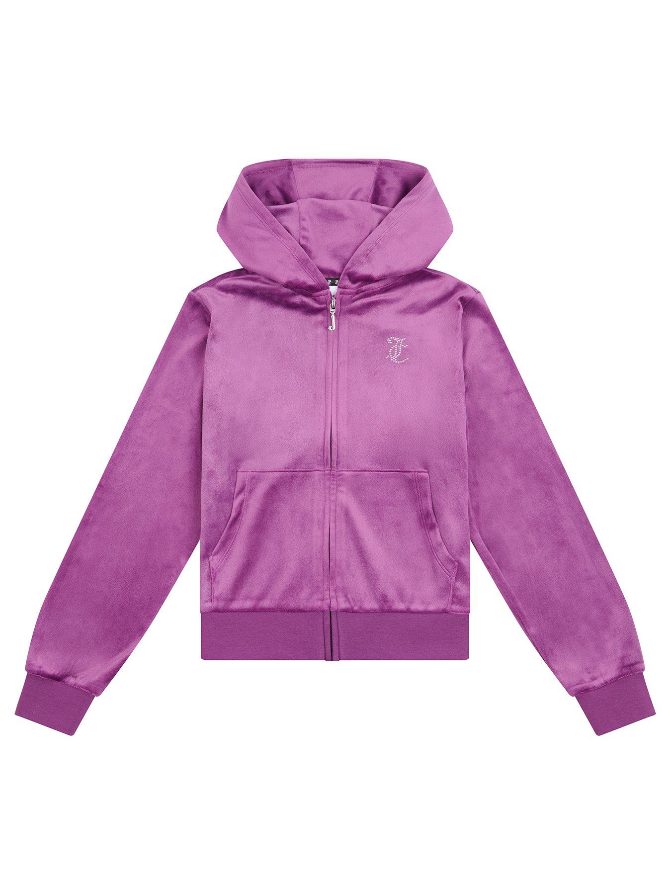 juicy-couture-girls-diamante-velour-zip-through-hoodie-purple