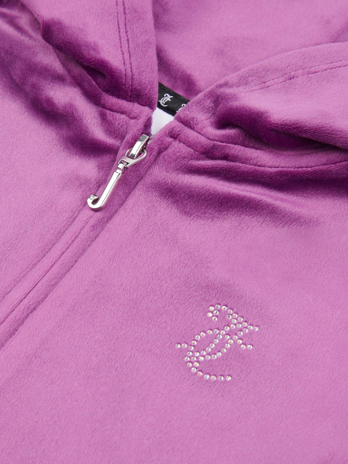 juicy-couture-girls-diamante-velour-zip-through-hoodie-purpleoutfit