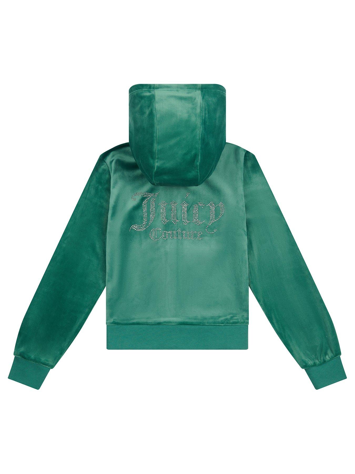 juicy-couture-girls-diamante-velour-zip-through-hoodie-greenback