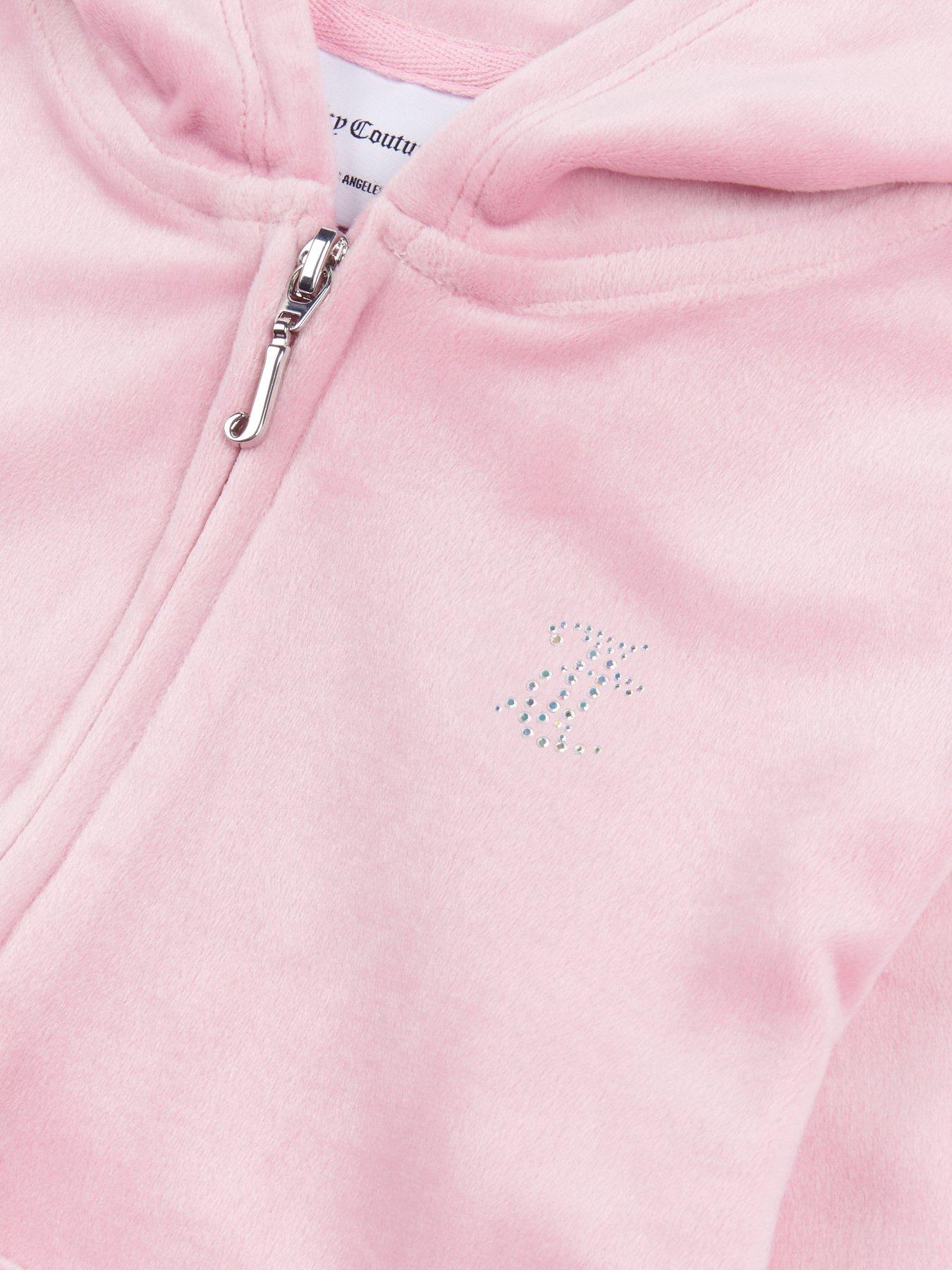 juicy-couture-girls-mini-diamante-velour-zip-through-hoodie-light-pinkdetail