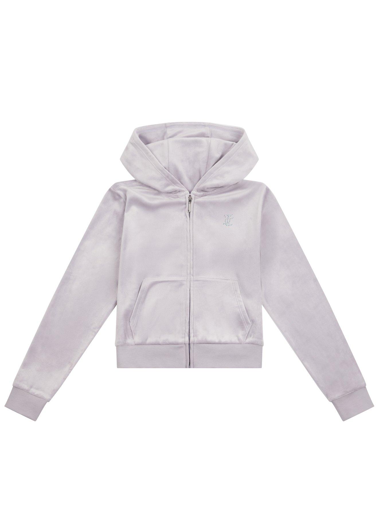 juicy-couture-girls-mini-diamante-velour-zip-through-hoodie-greyoutfit