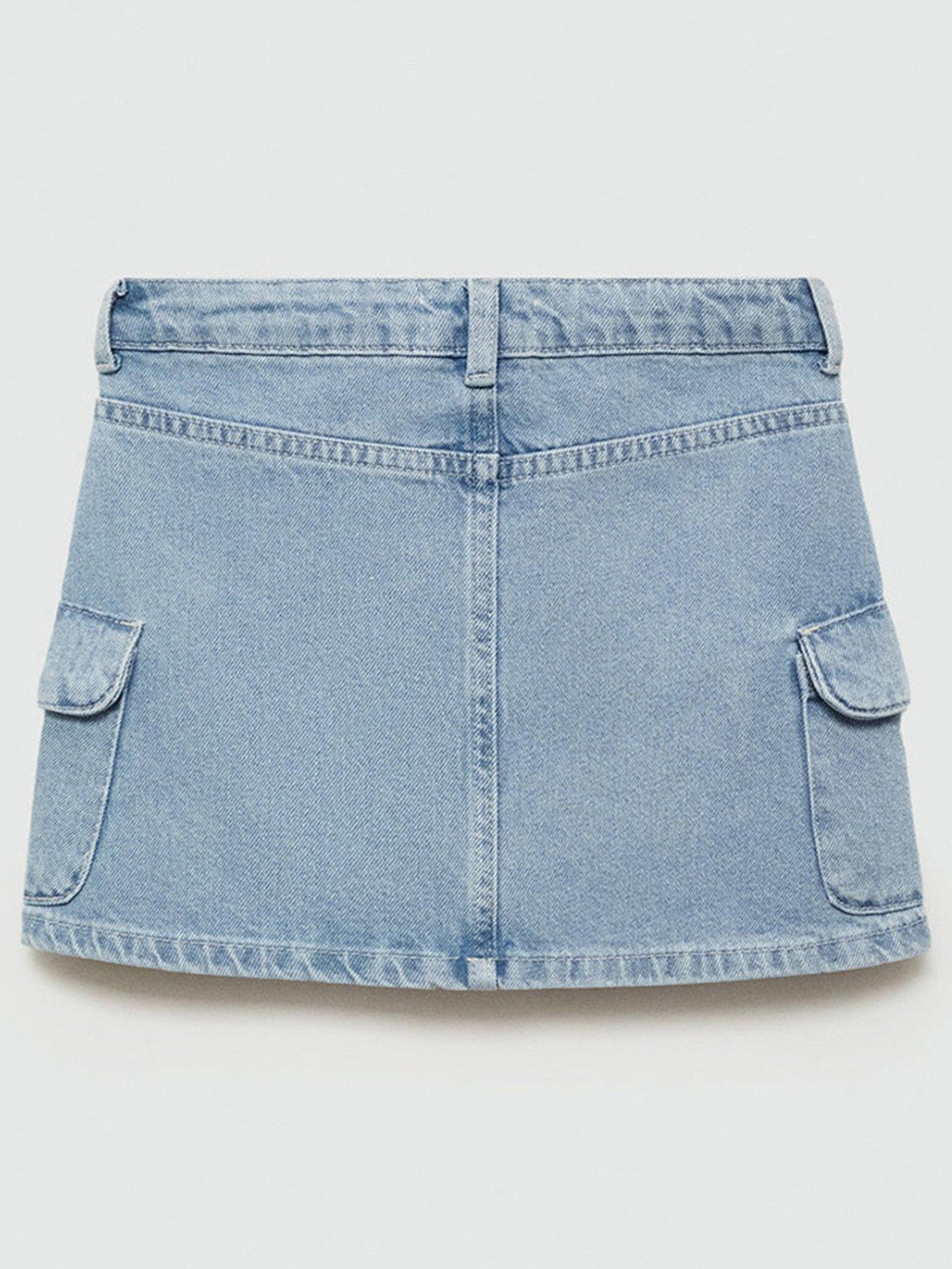 mango-girls-denim-cargo-skirt-blueback