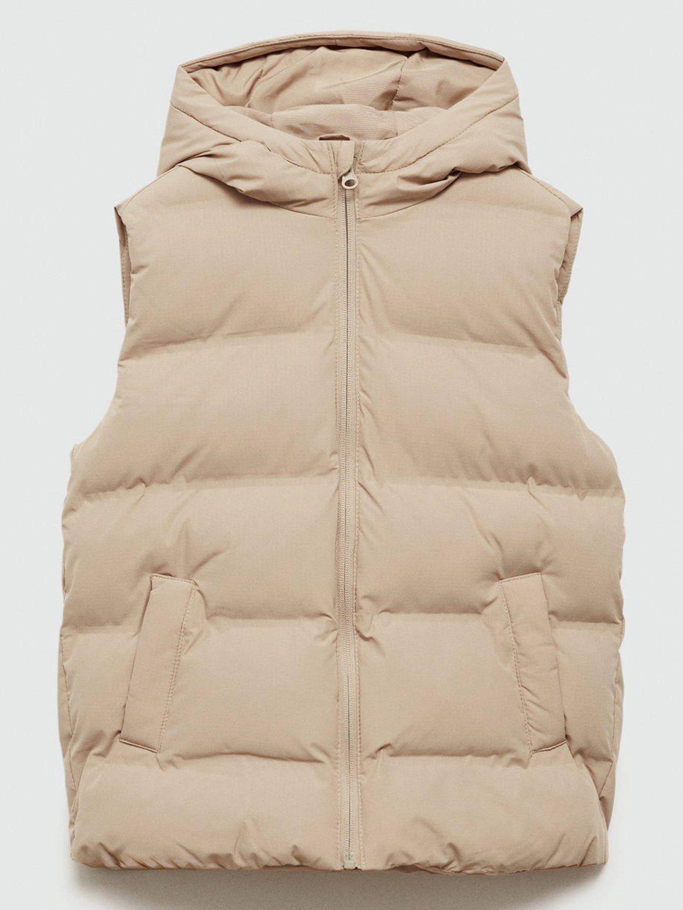 mango-boys-hooded-gilet-beige