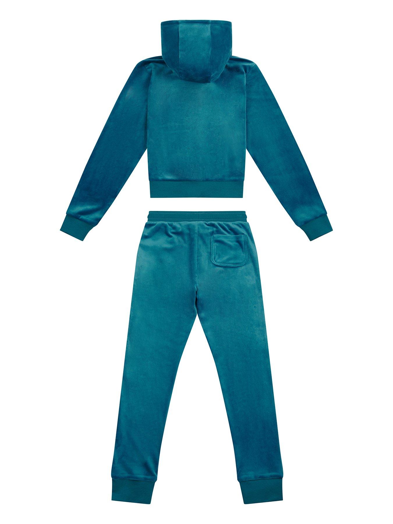 juicy-couture-girls-diamante-hood-slim-jogger-set-blueback