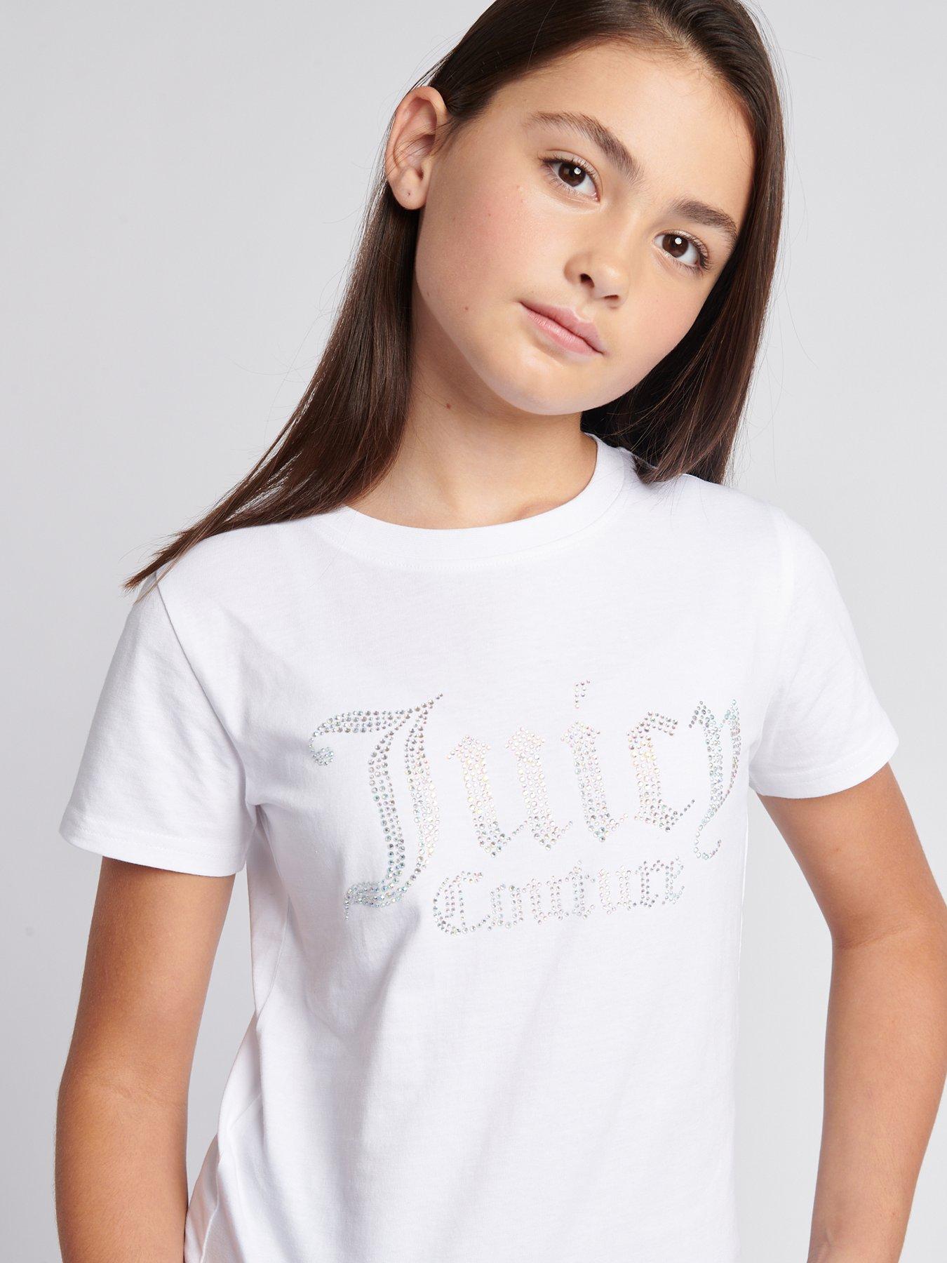 juicy-couture-girls-diamante-fitted-short-sleeve-t-shirt-whiteoutfit