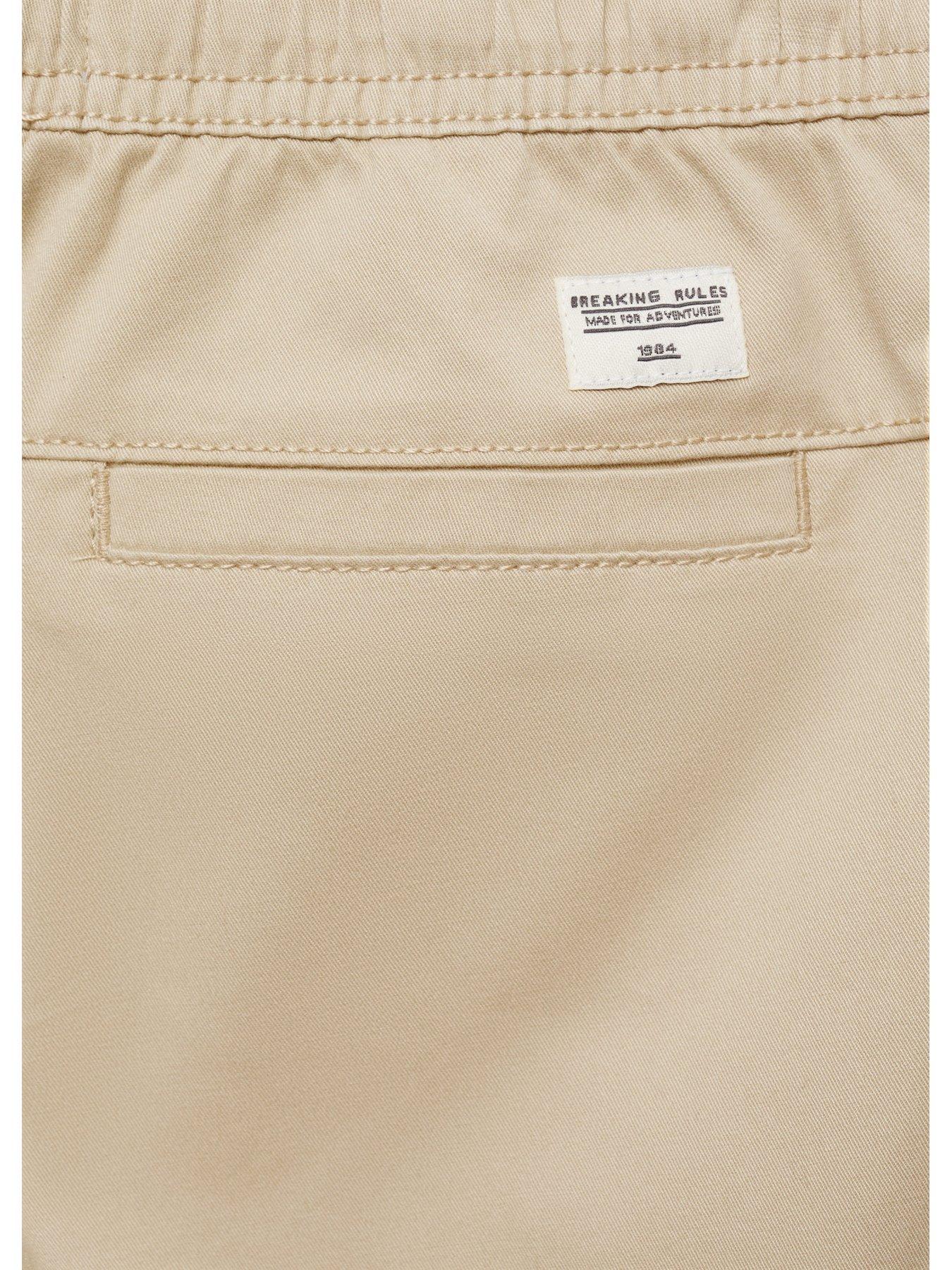 mango-boys-cargo-trousers-creamoutfit