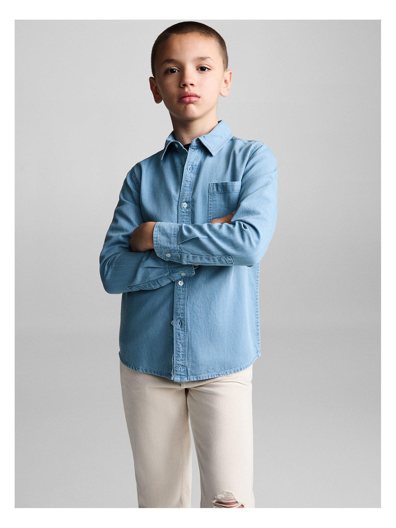 mango-boys-long-sleeve-denim-shirt-blue