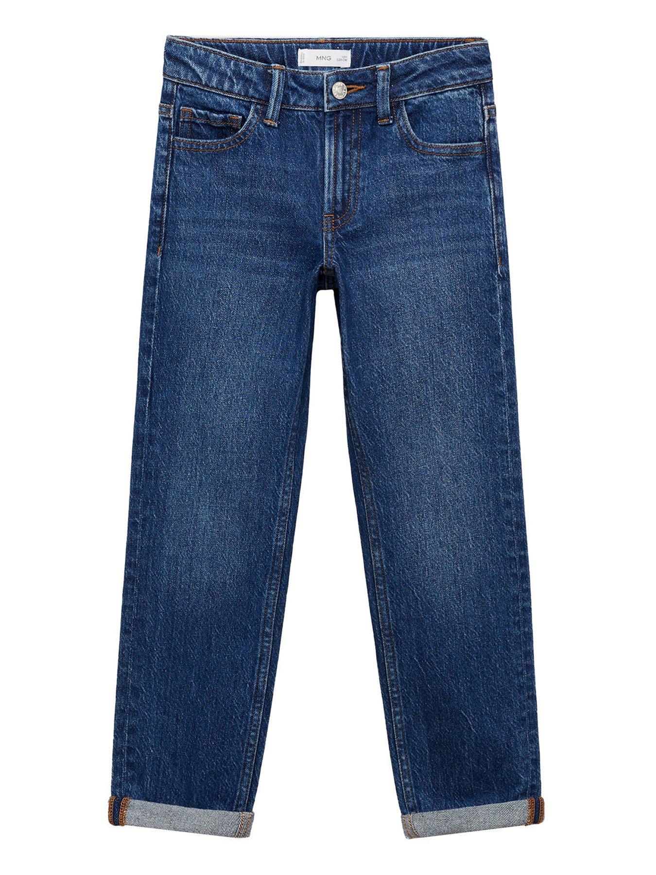 mango-boys-regular-fit-jeans-dark-blue