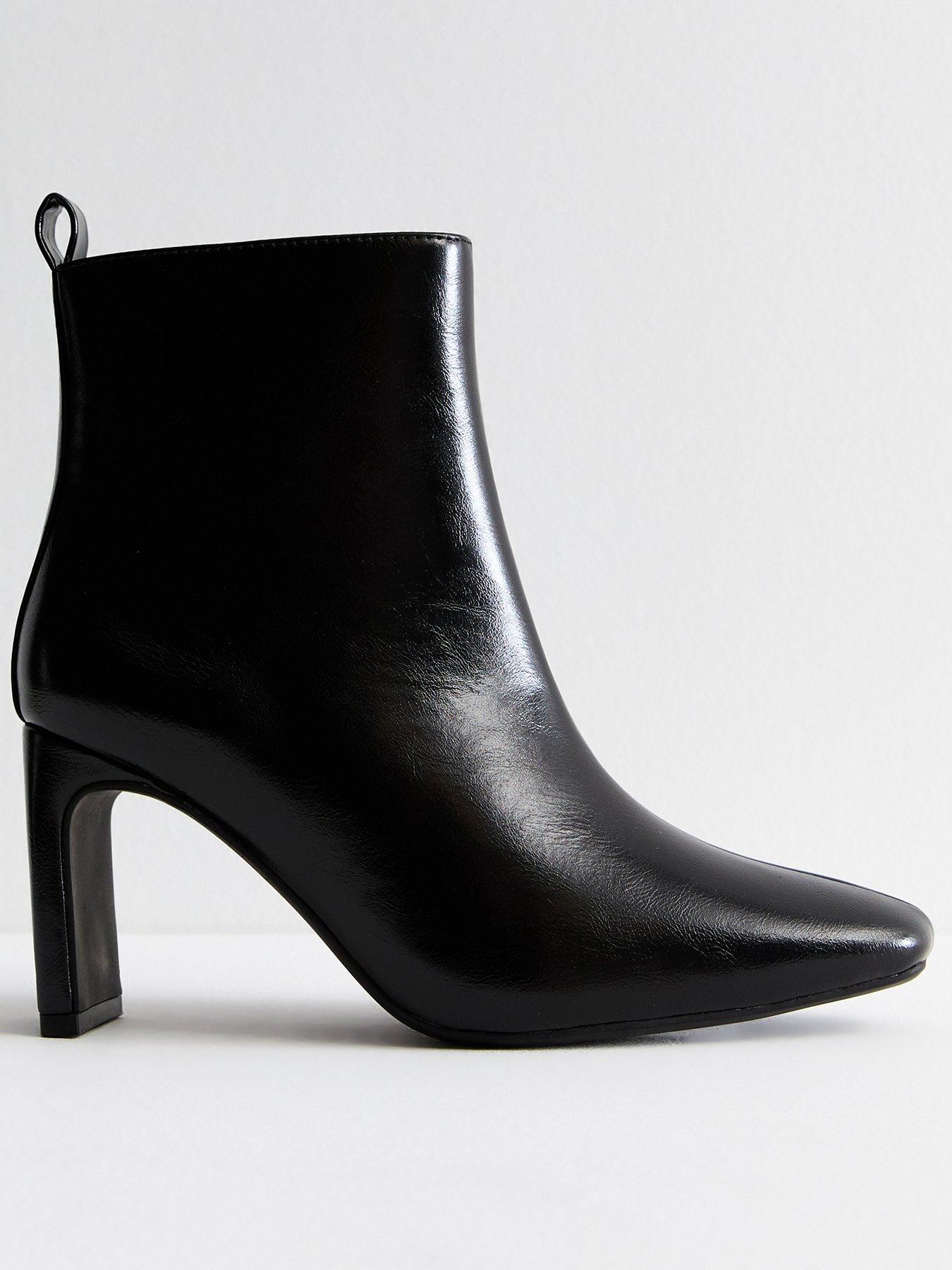 new-look-heeled-boots-black