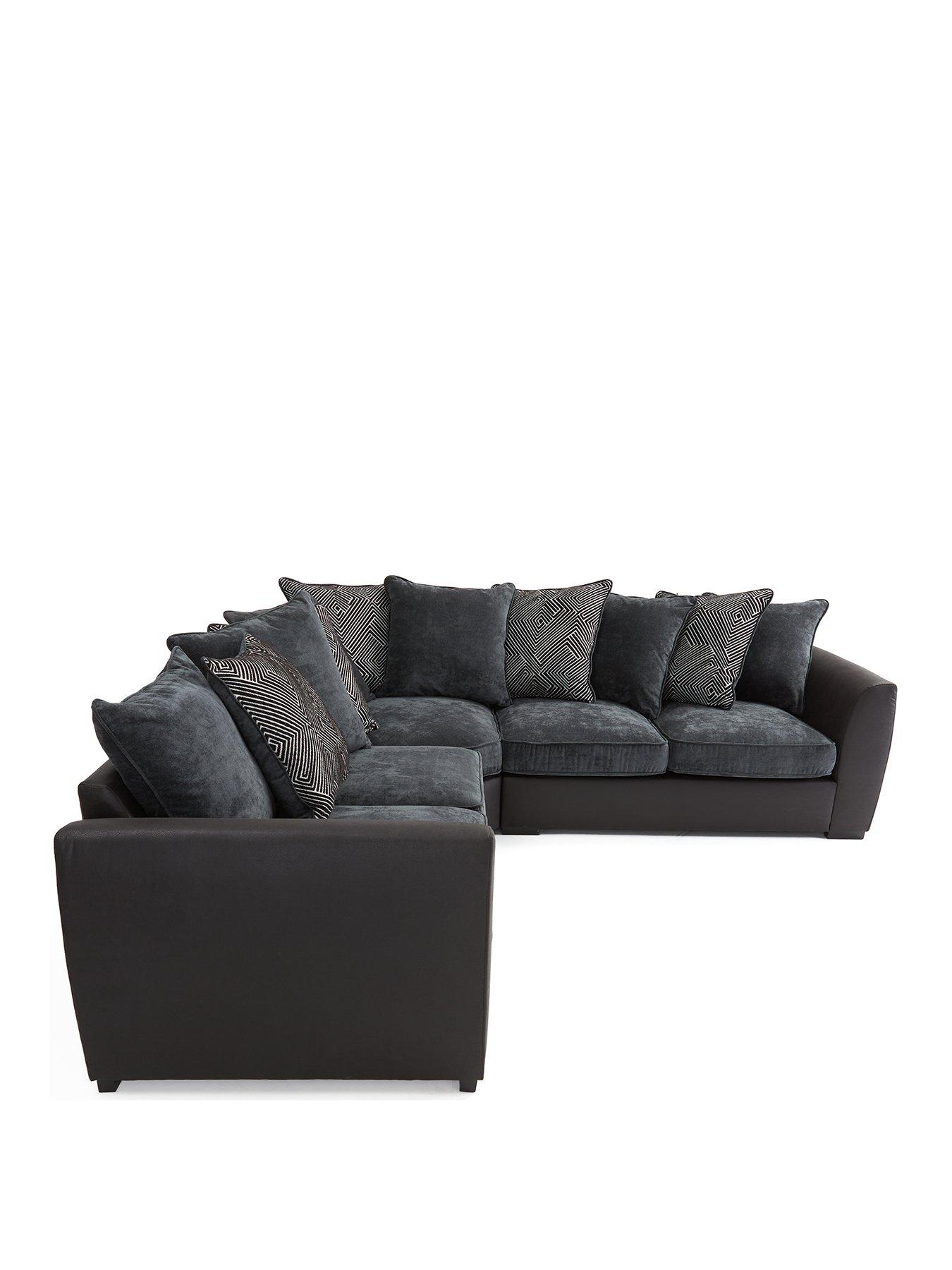 very-home-cabo-fabric-and-faux-leathernbspcorner-group-sofa-fsc-certifiedback