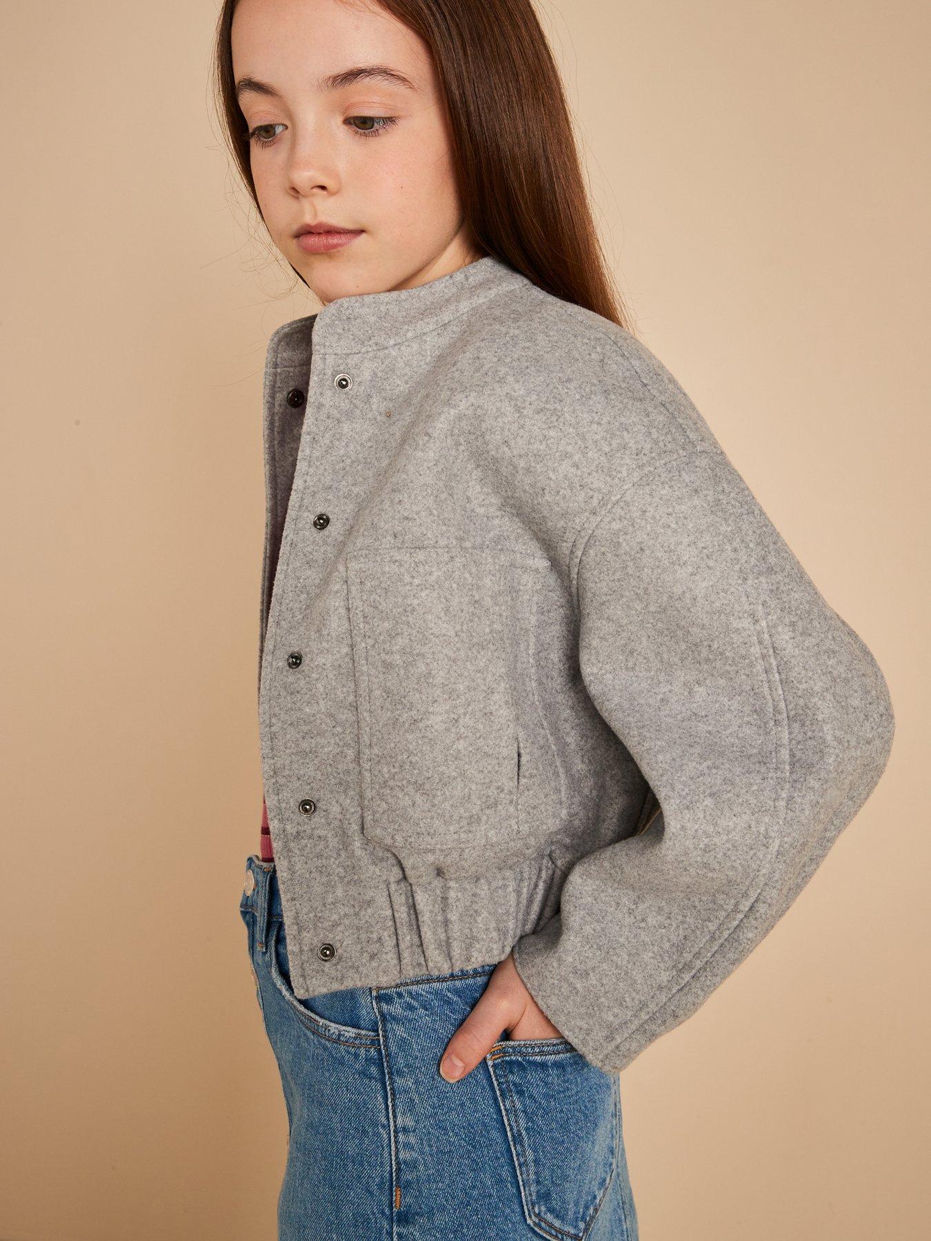 mango-girls-bomber-jacket-greydetail