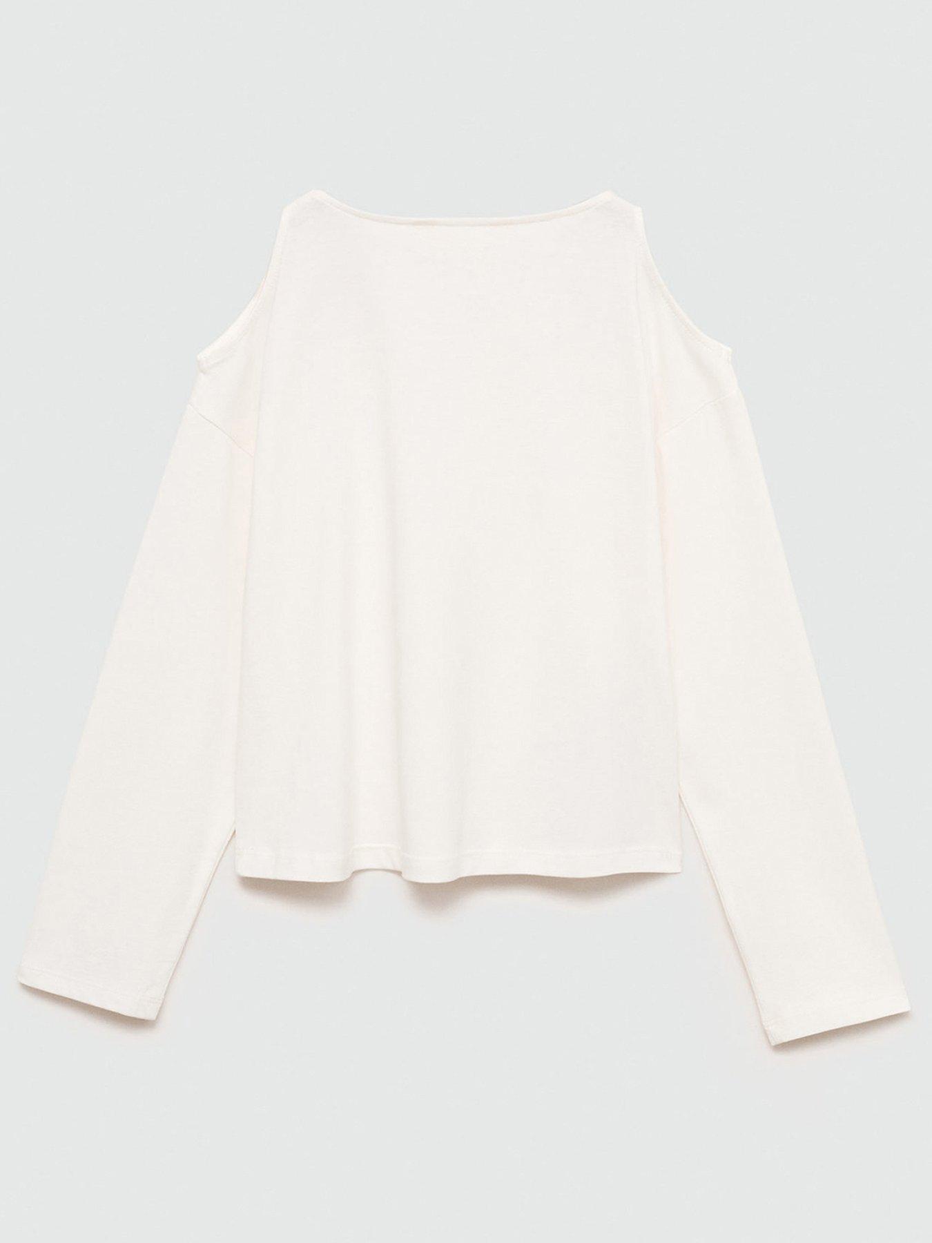 mango-girls-cut-out-shoulder-long-sleeve-t-shirt-whiteback