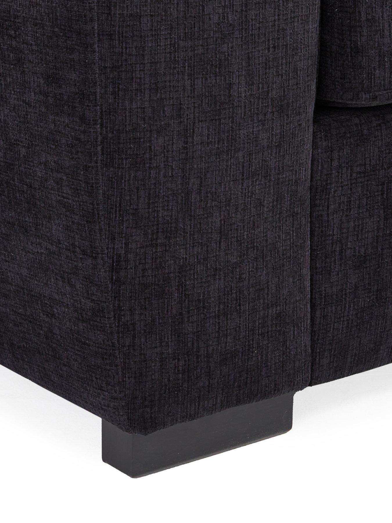 Image 4 of 7 of The Very Collection Payton Fabric&nbsp;Corner Group Sofa - FSC Certified