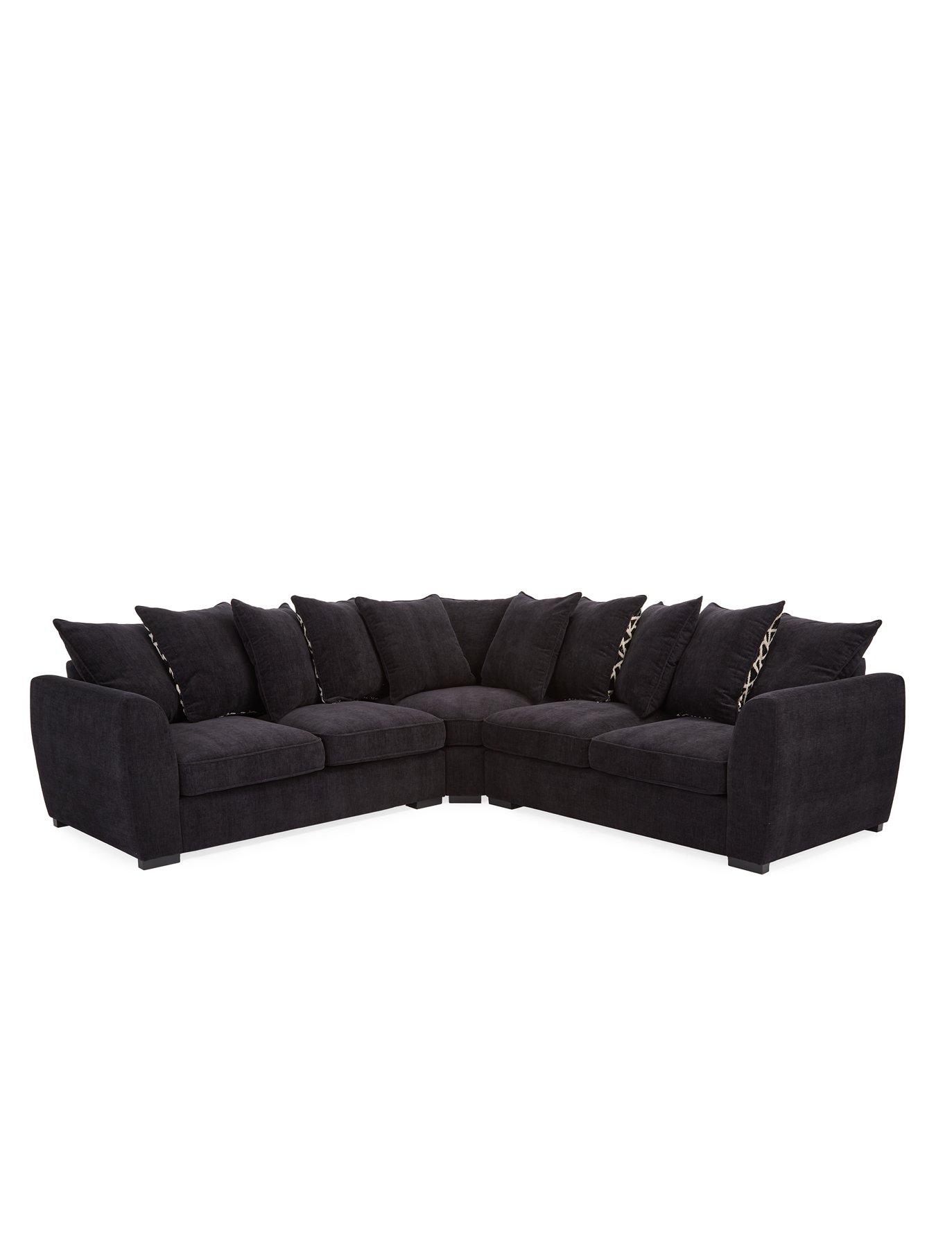 Image 6 of 7 of The Very Collection Payton Fabric&nbsp;Corner Group Sofa - FSC Certified