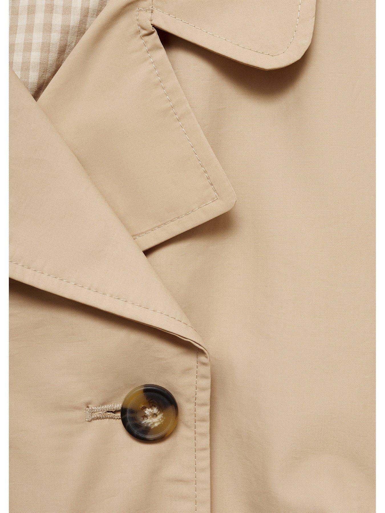 mango-girls-trench-coat-beigedetail