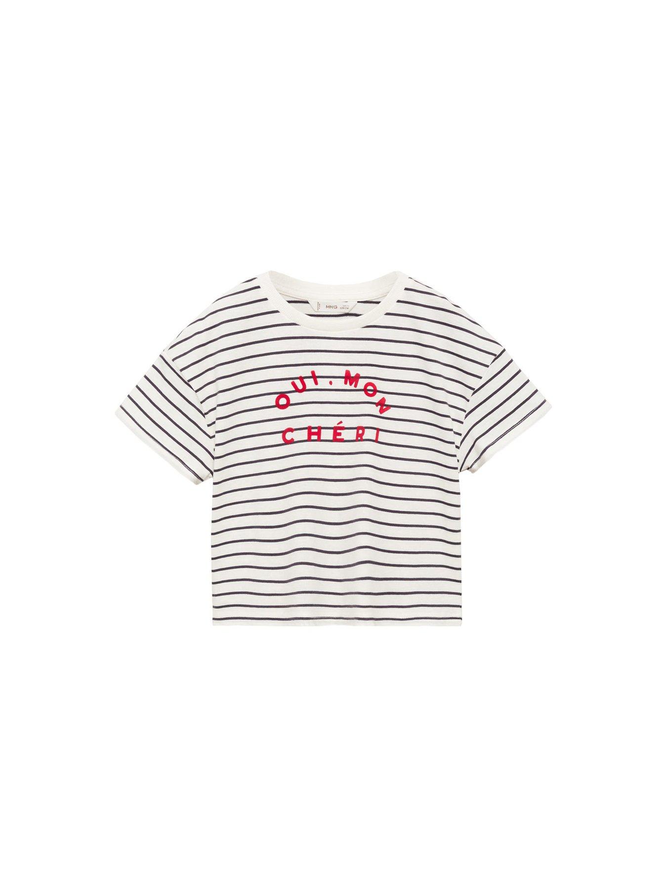 mango-girls-cheri-striped-short-sleeve-tshirt-whitestillFront