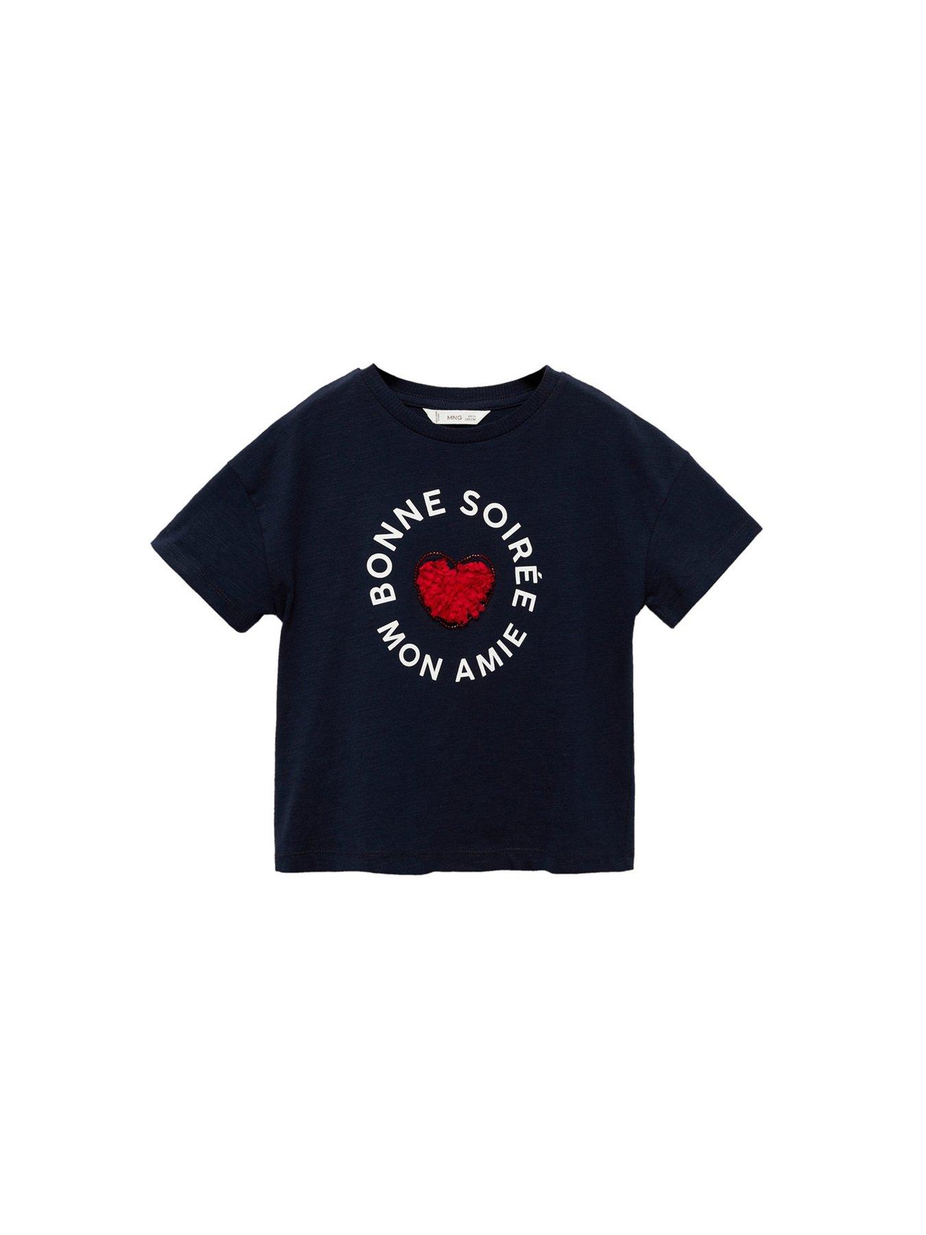 mango-girls-bon-soire-short-sleeve-t-shirt-navystillFront