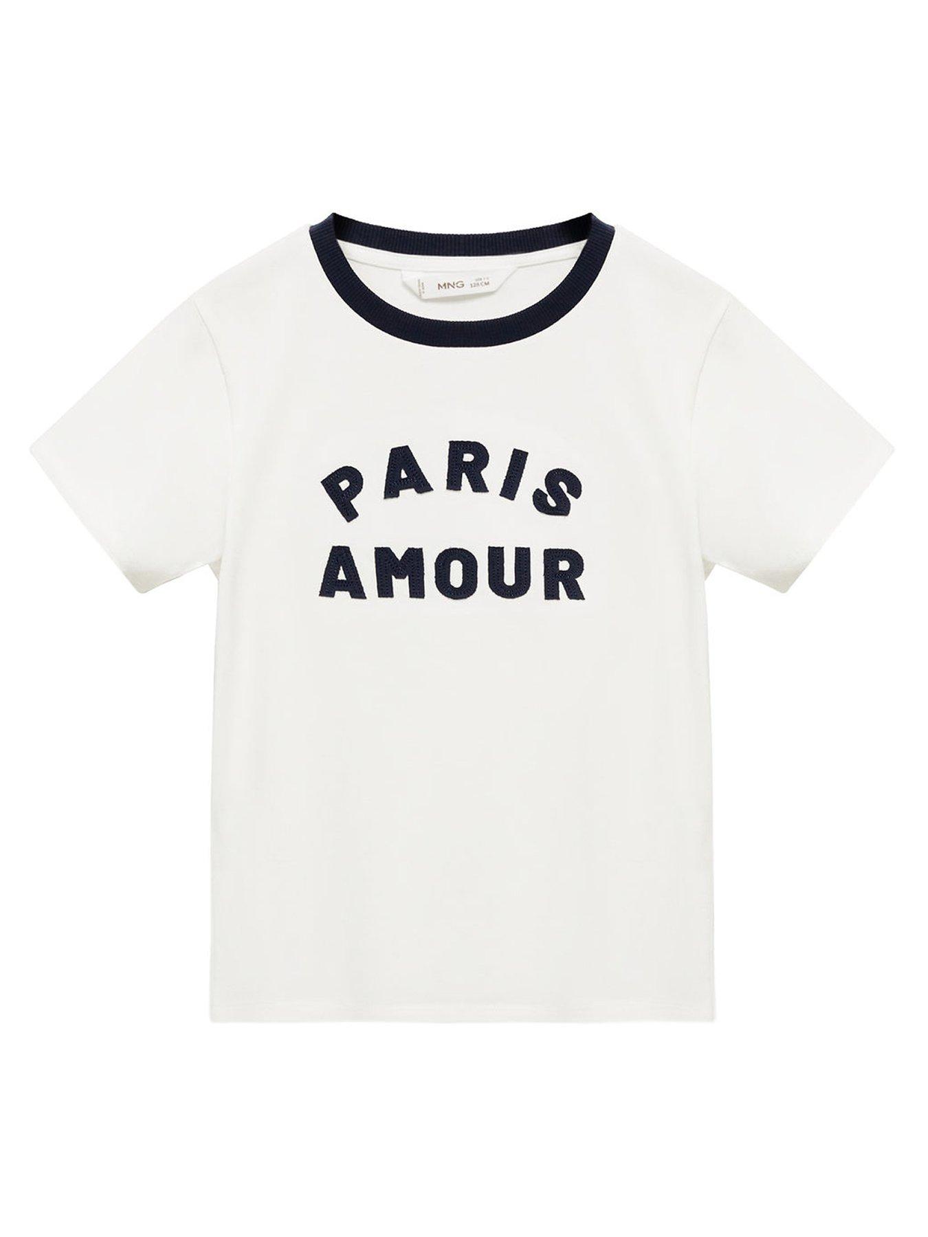 mango-girls-amour-short-sleeve-tshirt-whitefront