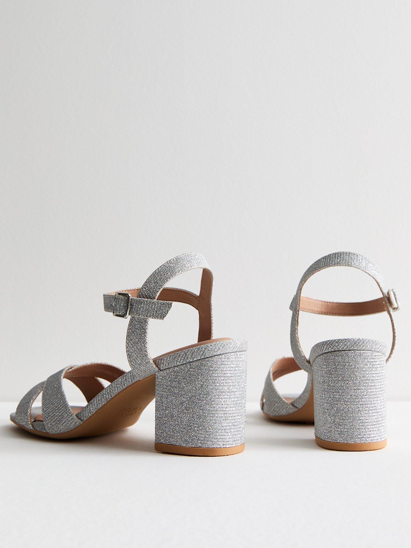 new-look-wide-fit-glitter-block-heel-sandals-silverback