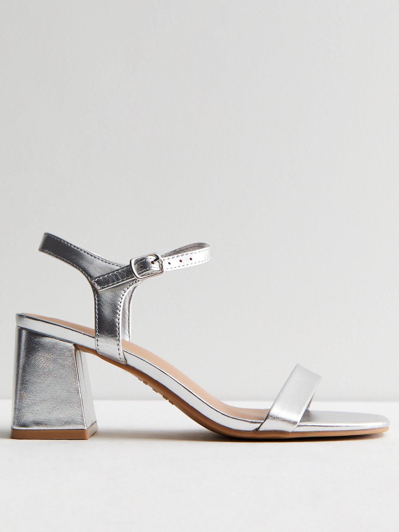 new-look-block-heel-sandals-silver