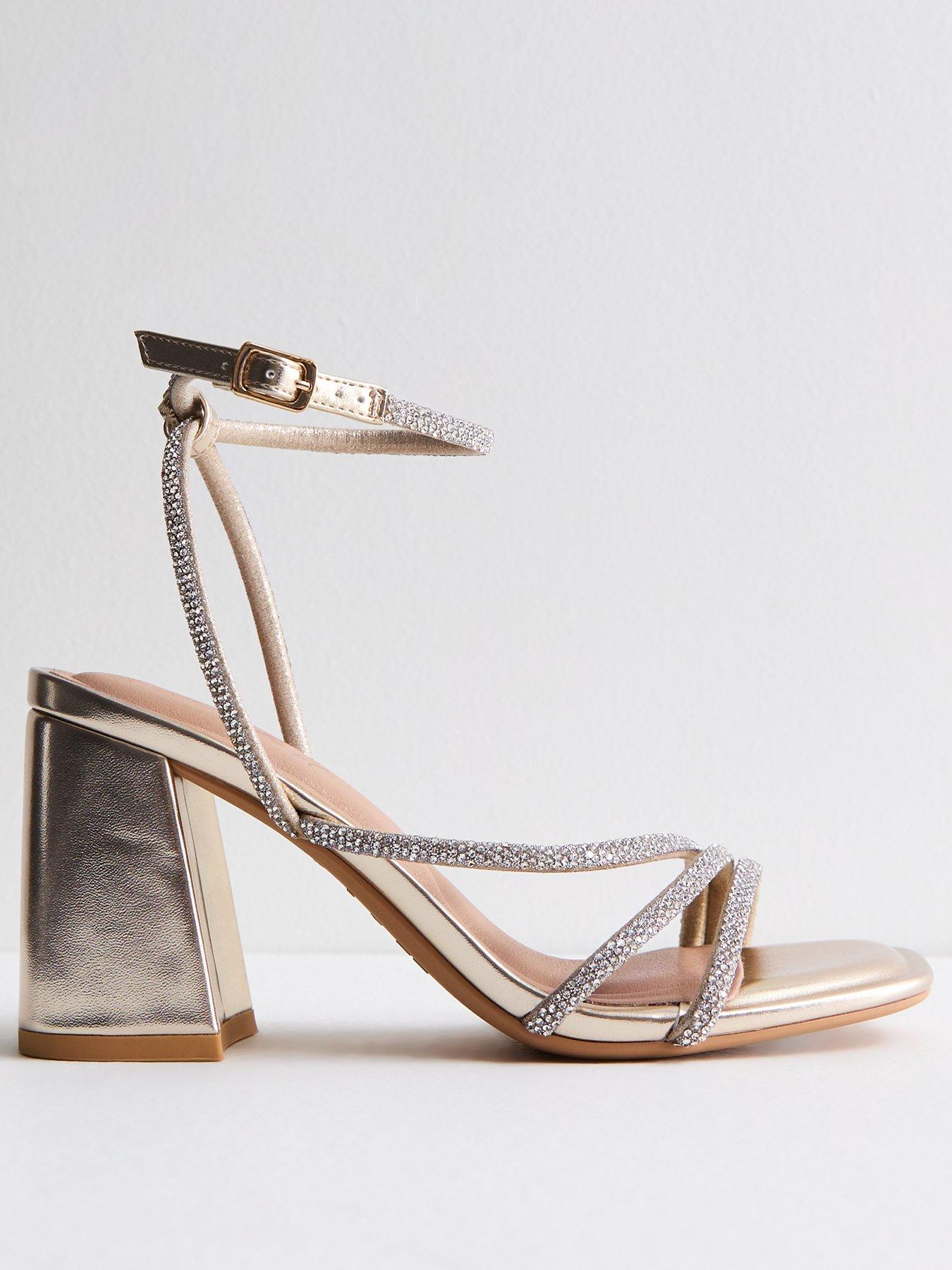 new-look-multi-strap-diamante-block-heel-sandals-gold