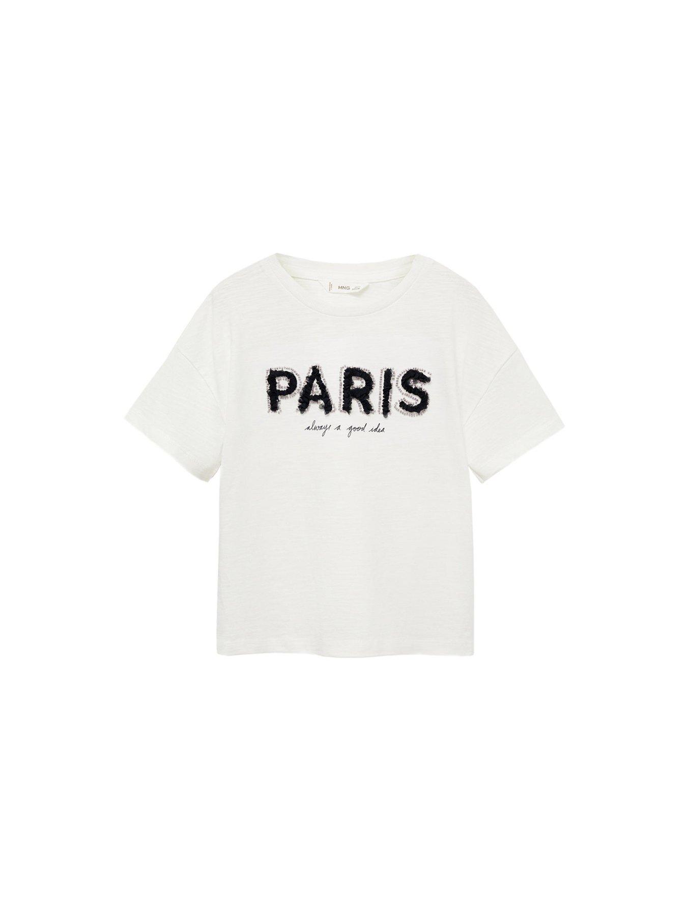 mango-girls-embellished-paris-short-sleeve-tshirt-light-creamstillFront