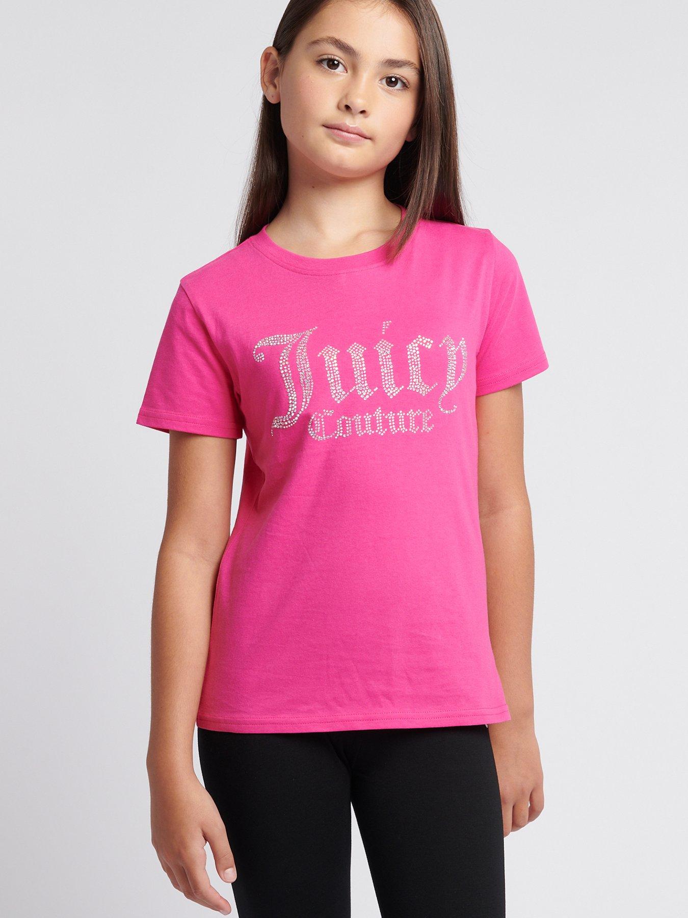 juicy-couture-girls-diamante-fitted-short-sleeve-t-shirt-pink