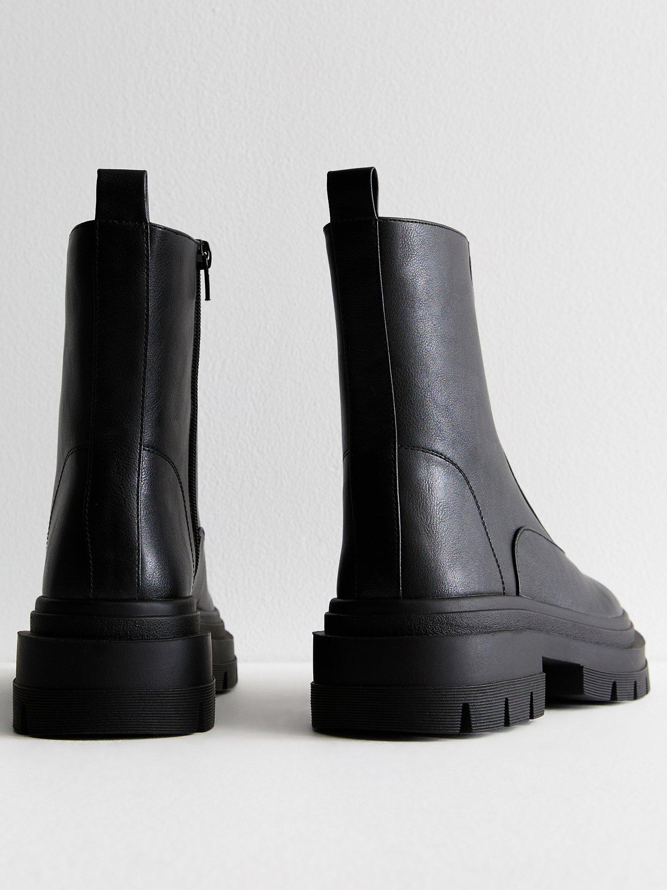 new-look-chunky-zipped-ankle-boots-blackback