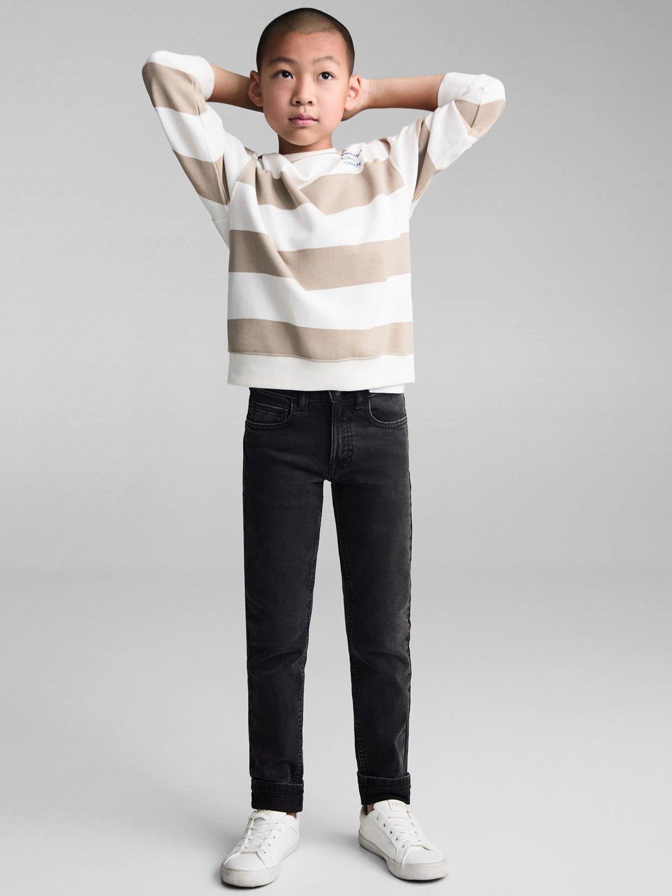 mango-boys-slim-jeans-blackfront