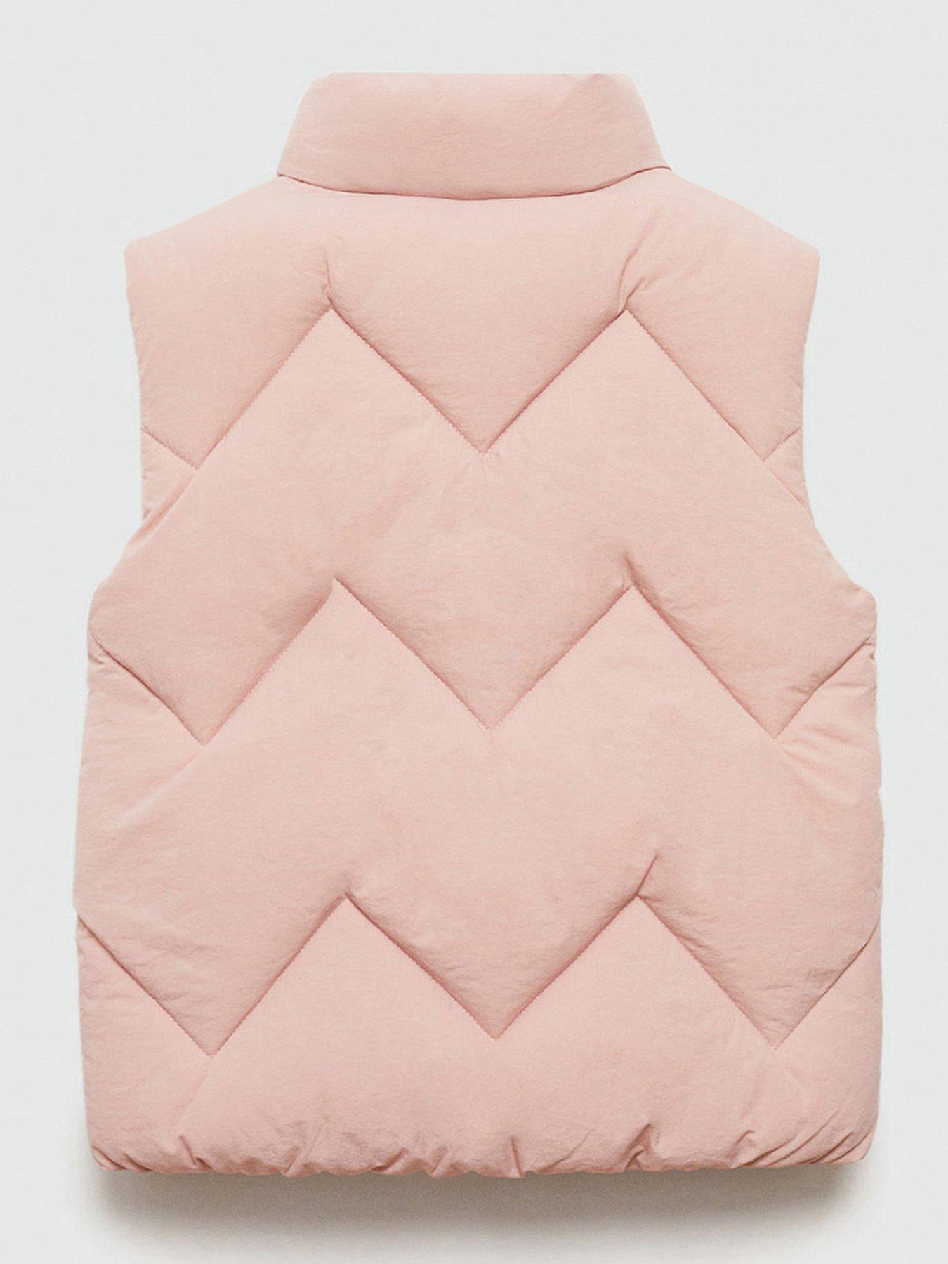 mango-girls-gilet-pinkback