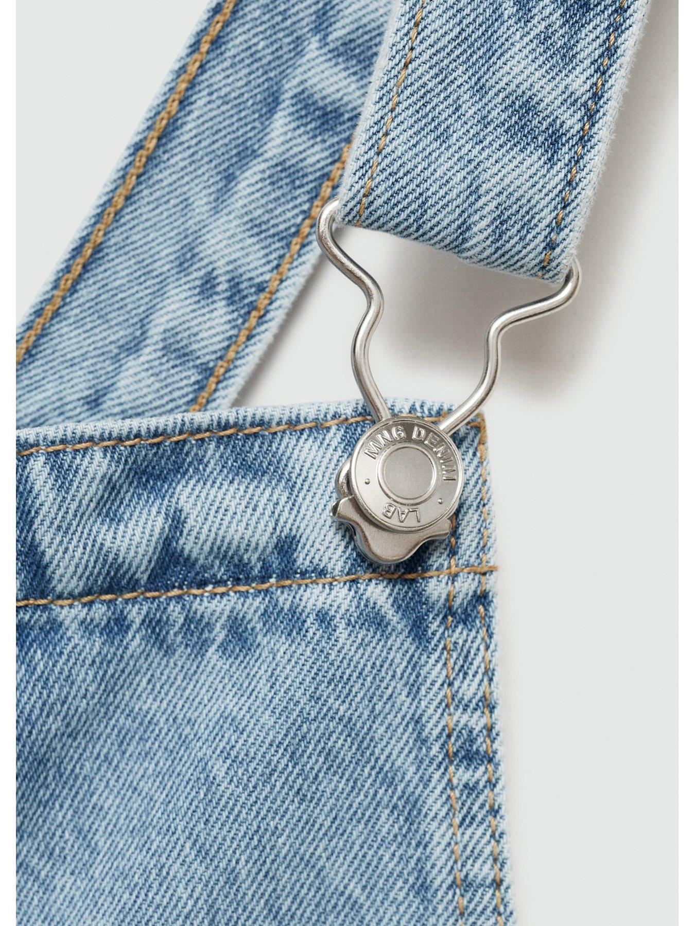 mango-girls-denim-dungaree-dress-bluedetail