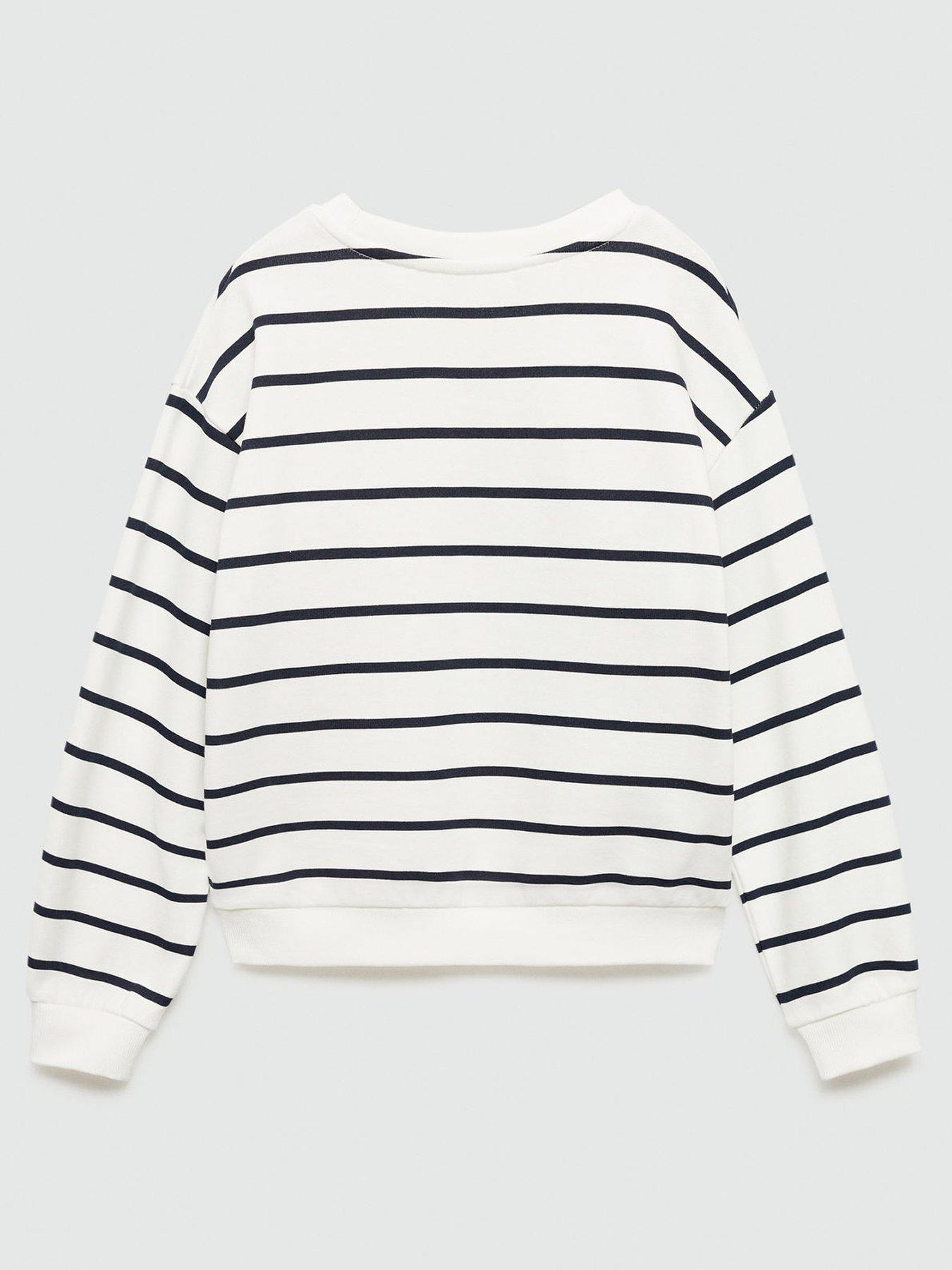 mango-girls-bon-appetit-striped-sweat-whiteback